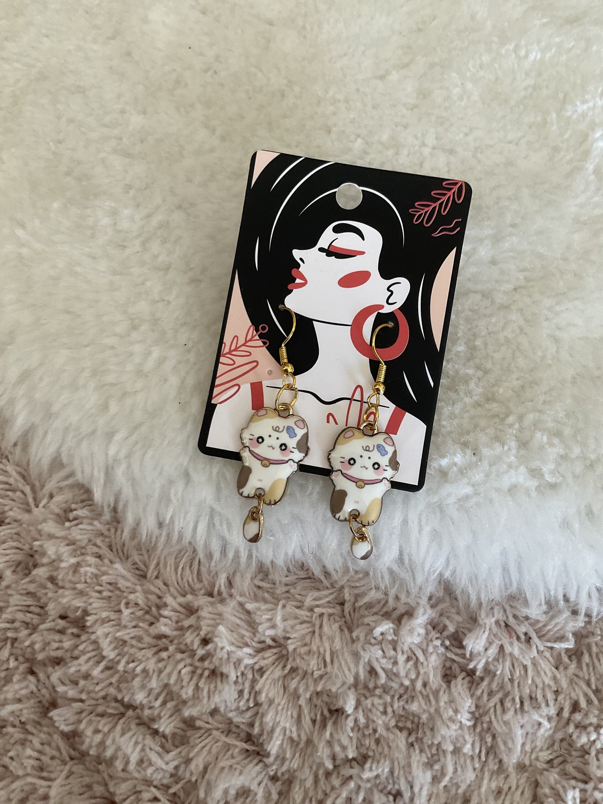 Pendientes Gatitos - 6