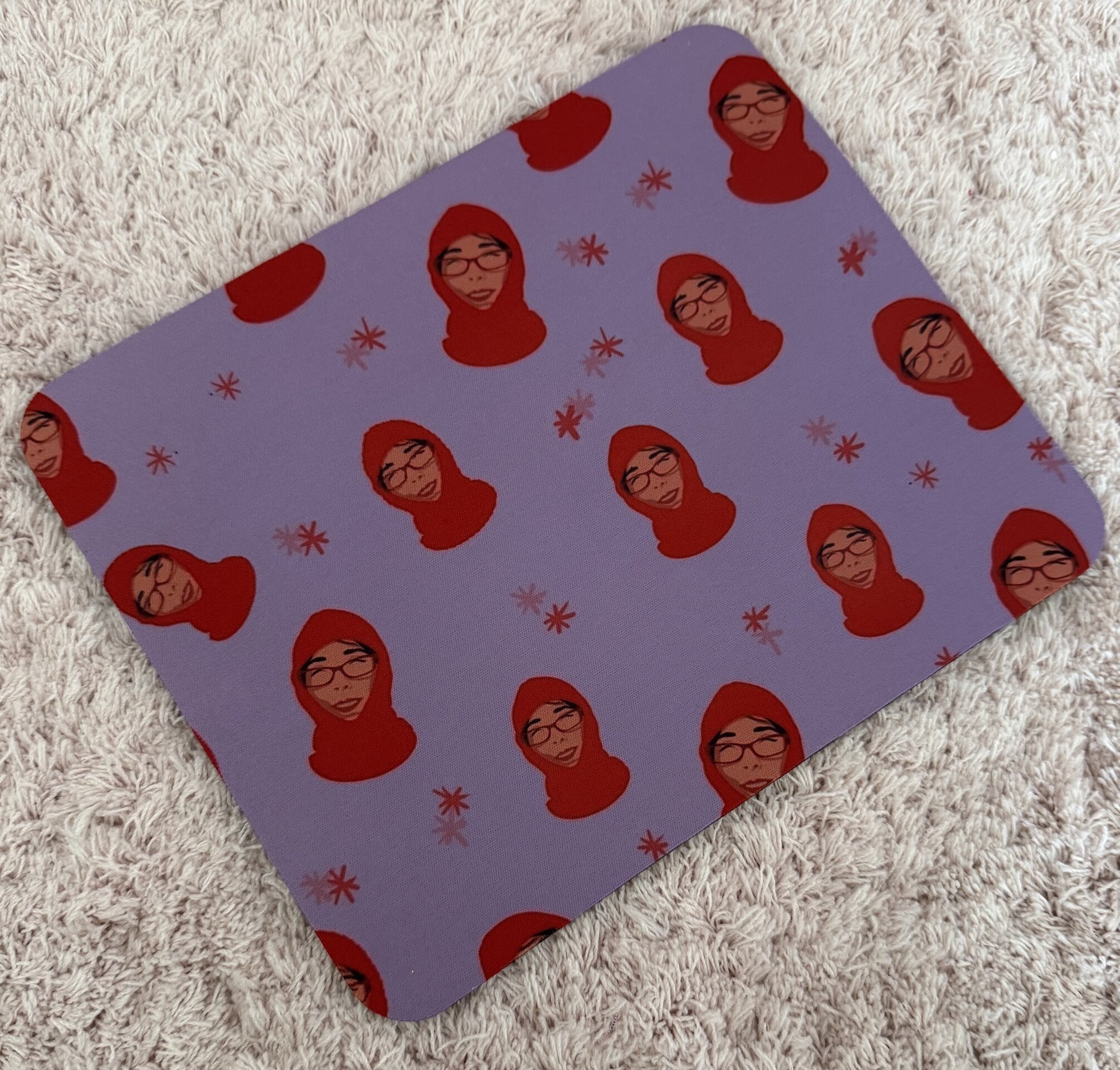 Alfombrilla de raton Magüi - 7