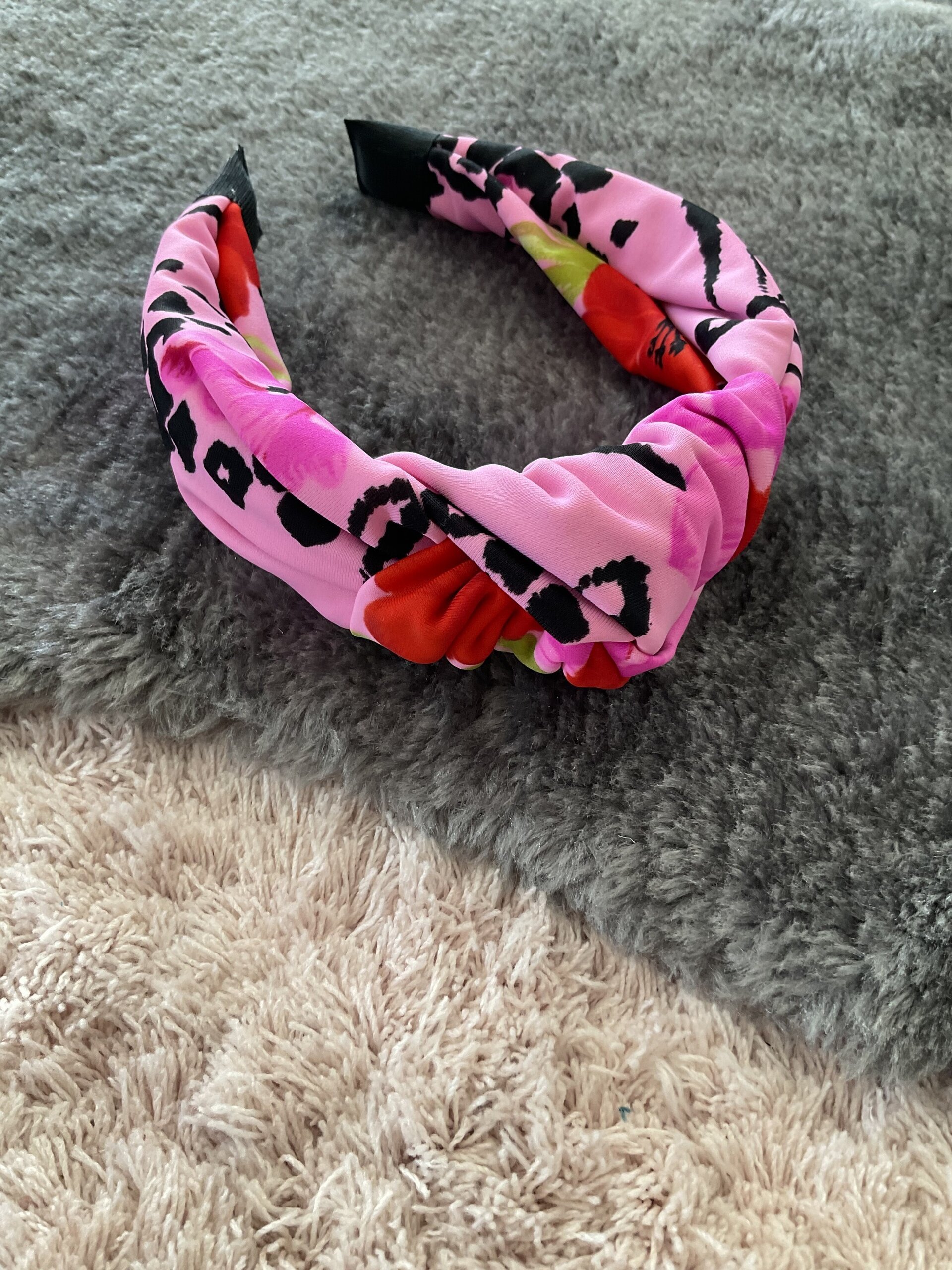 Diadema estampada - 6