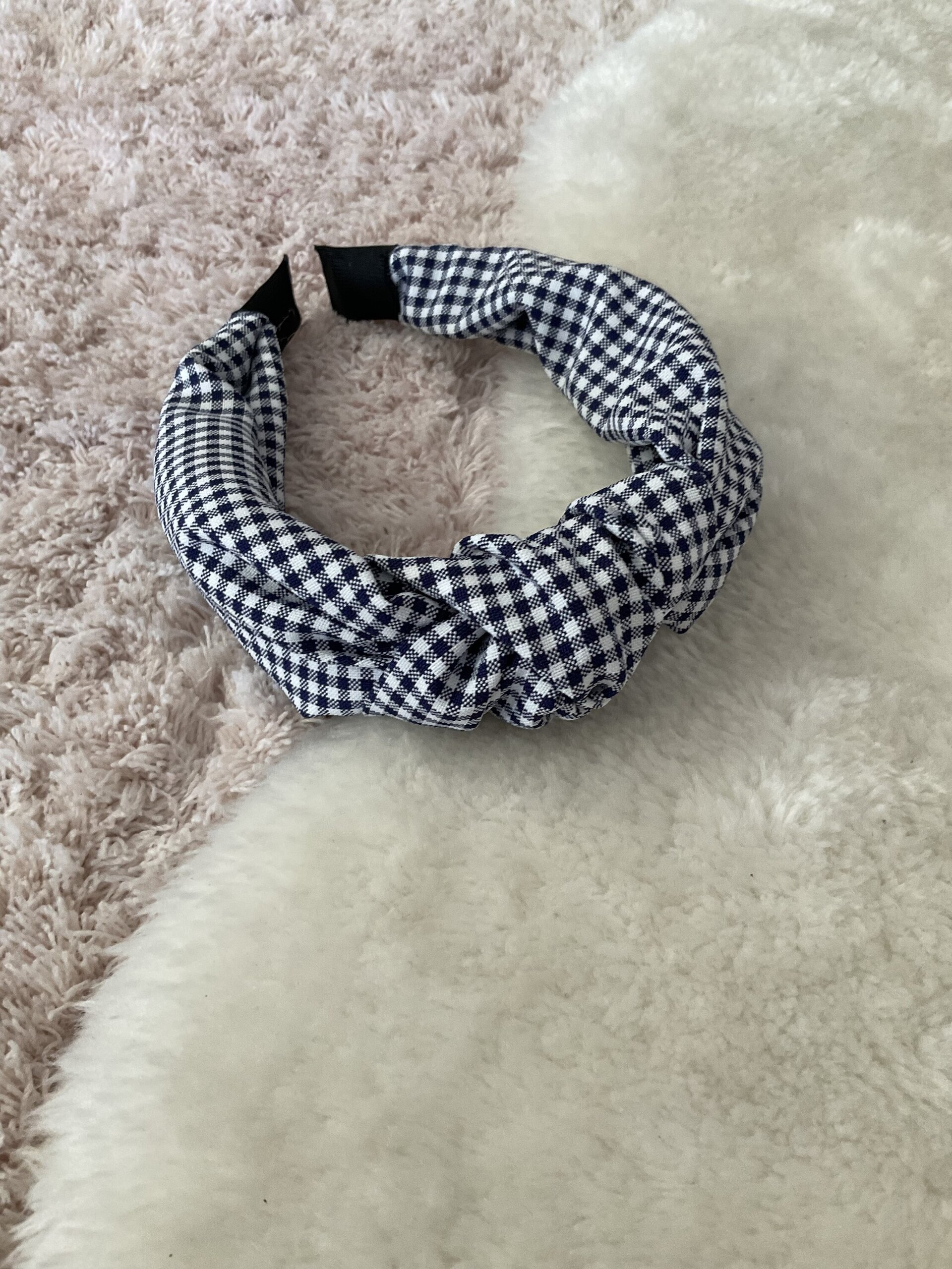 Diadema cuadros - 14