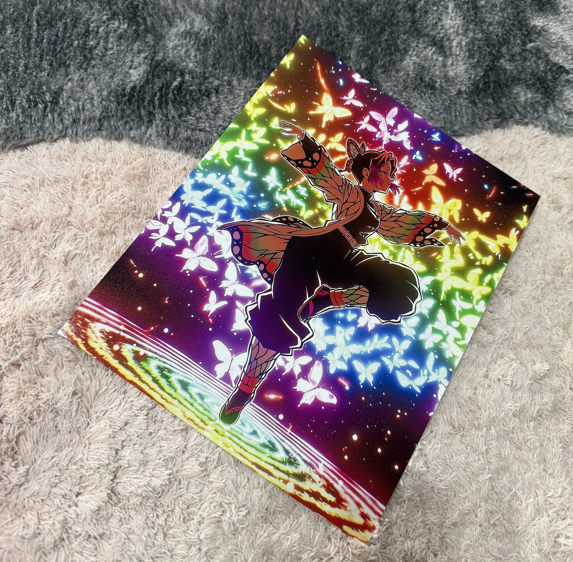 Lamina Shinobu Kocho - 8