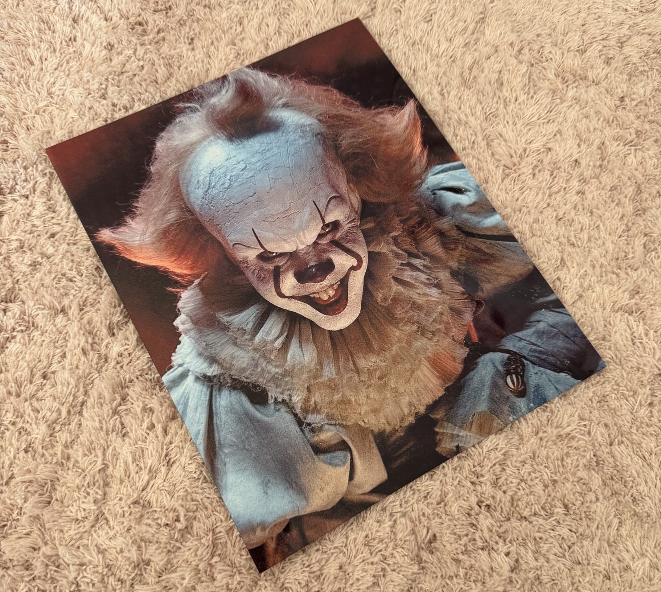 Lamina metalica Pennyiwse - 2