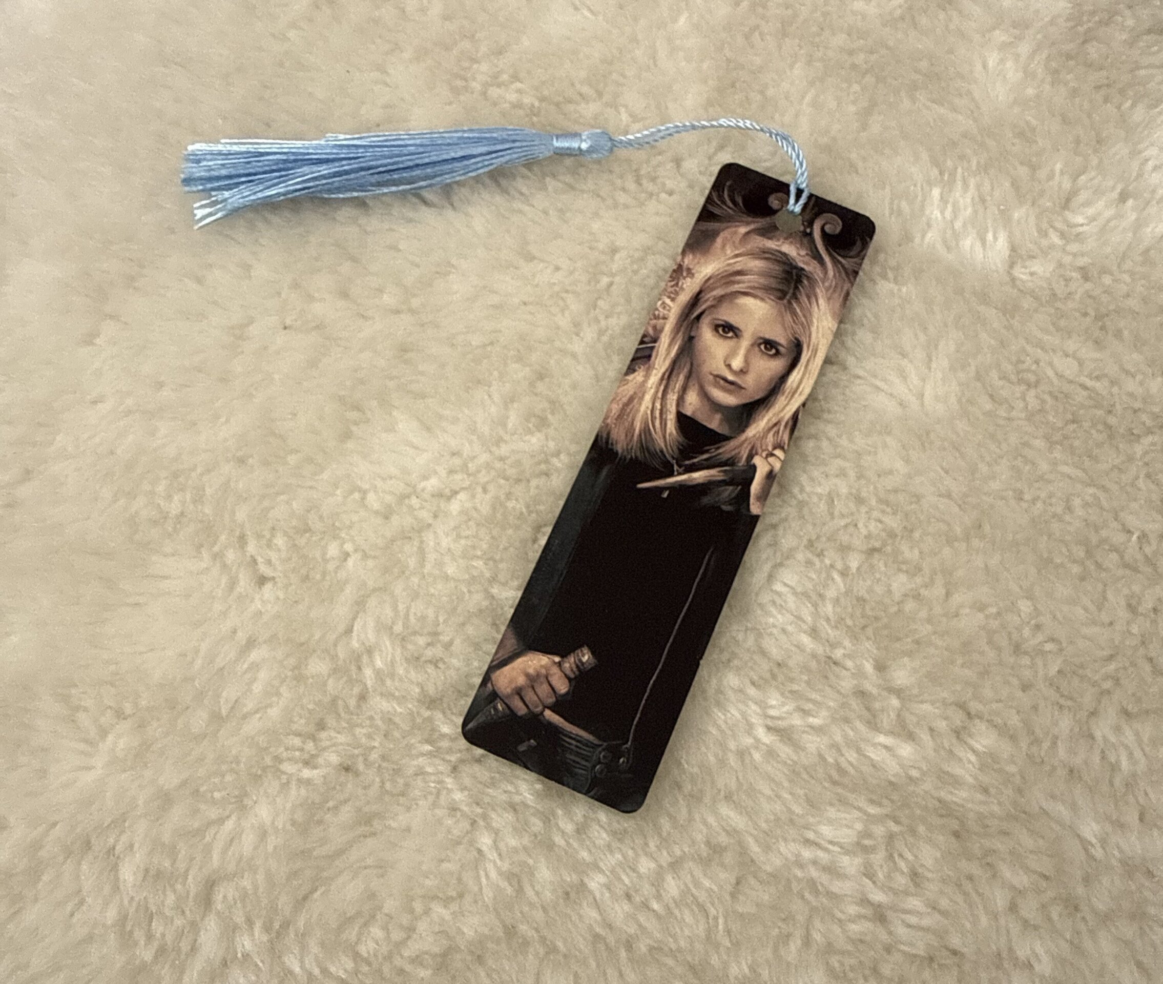 Marcapaginas Buffy - 1