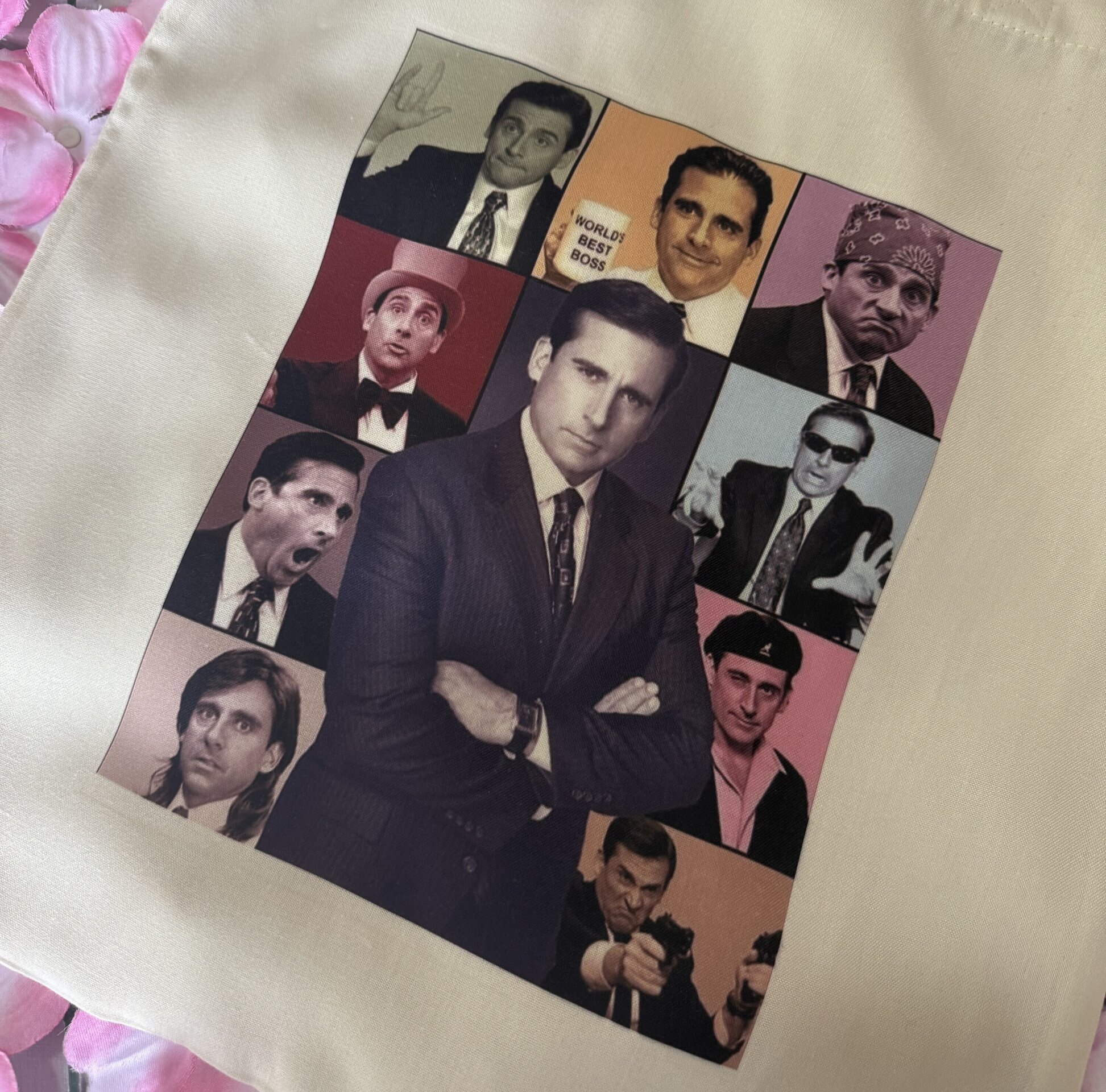 Bolsa Michael Scott, ERAS TOUR - 7