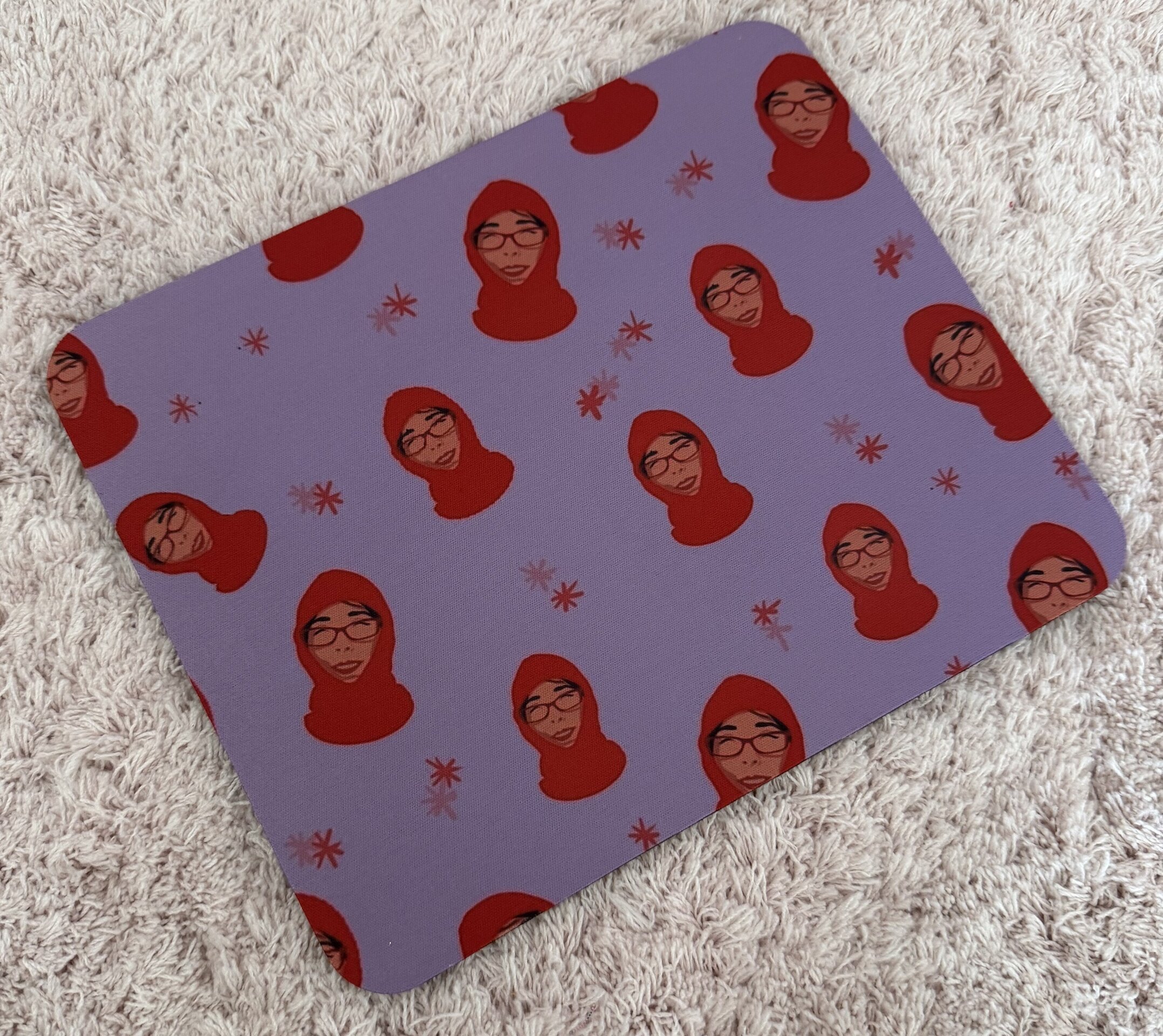 Alfombrilla de raton Magüi - 11