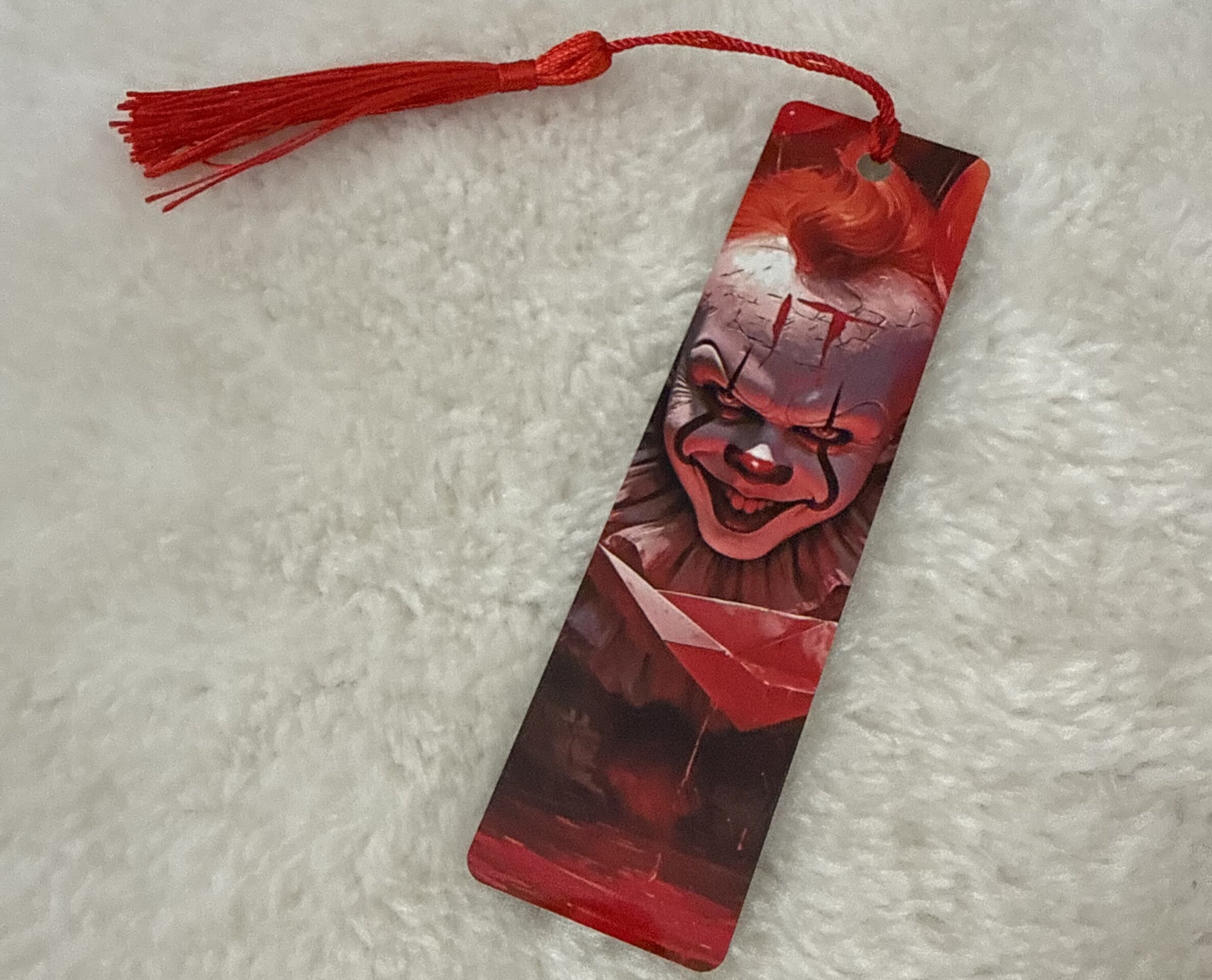 Marcapaginas Pennywise - 5