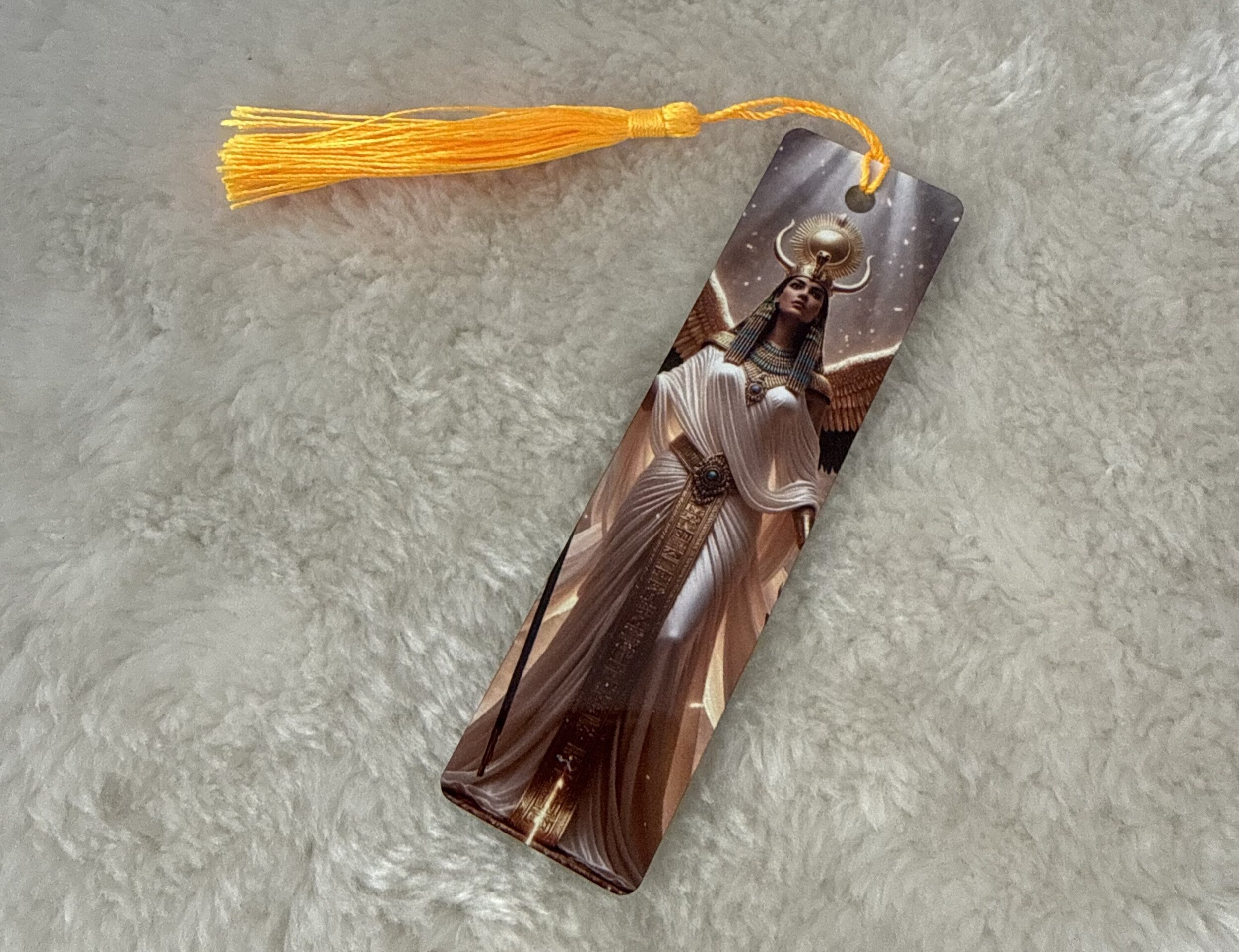 Marcapaginas Isis - 13