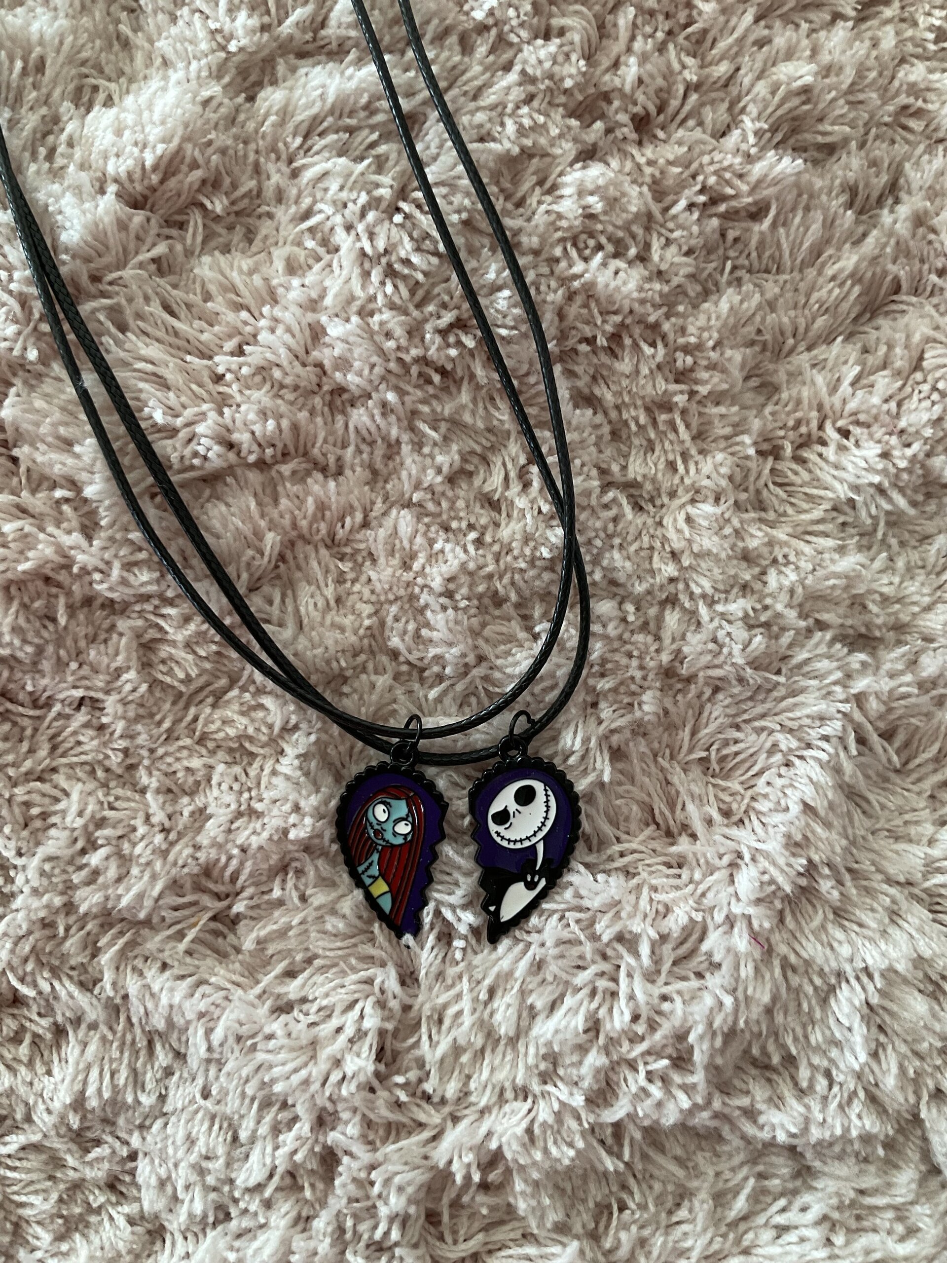 Collar Jack y Sally - 8