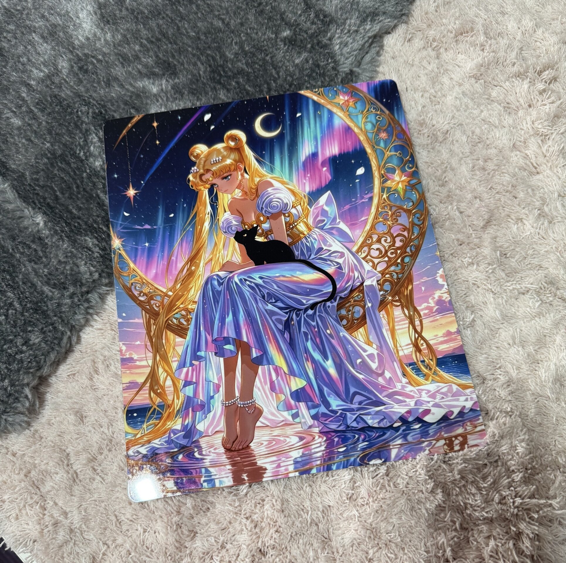 Lamina Sailor Moon - 15