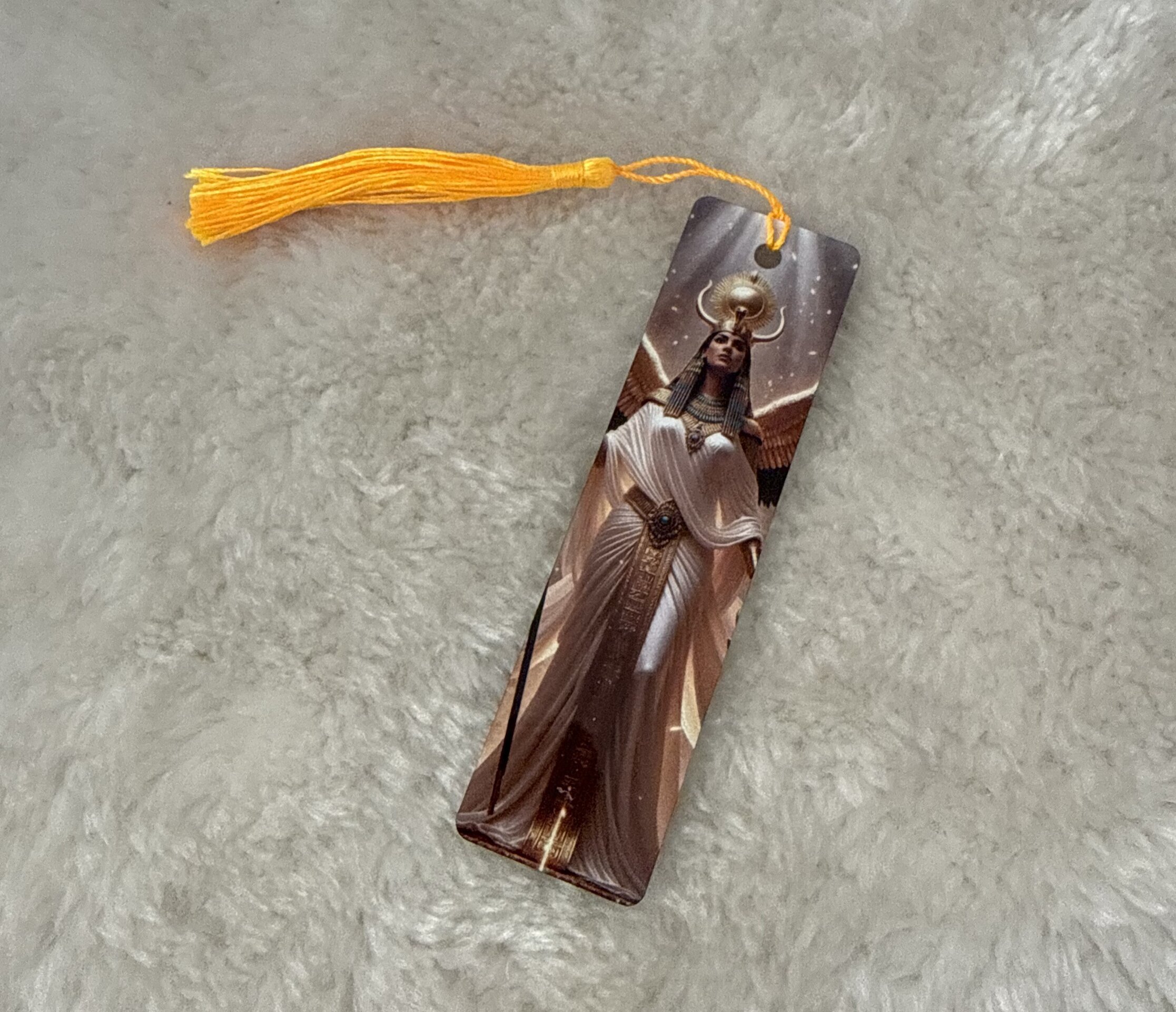 Marcapaginas Isis - 2