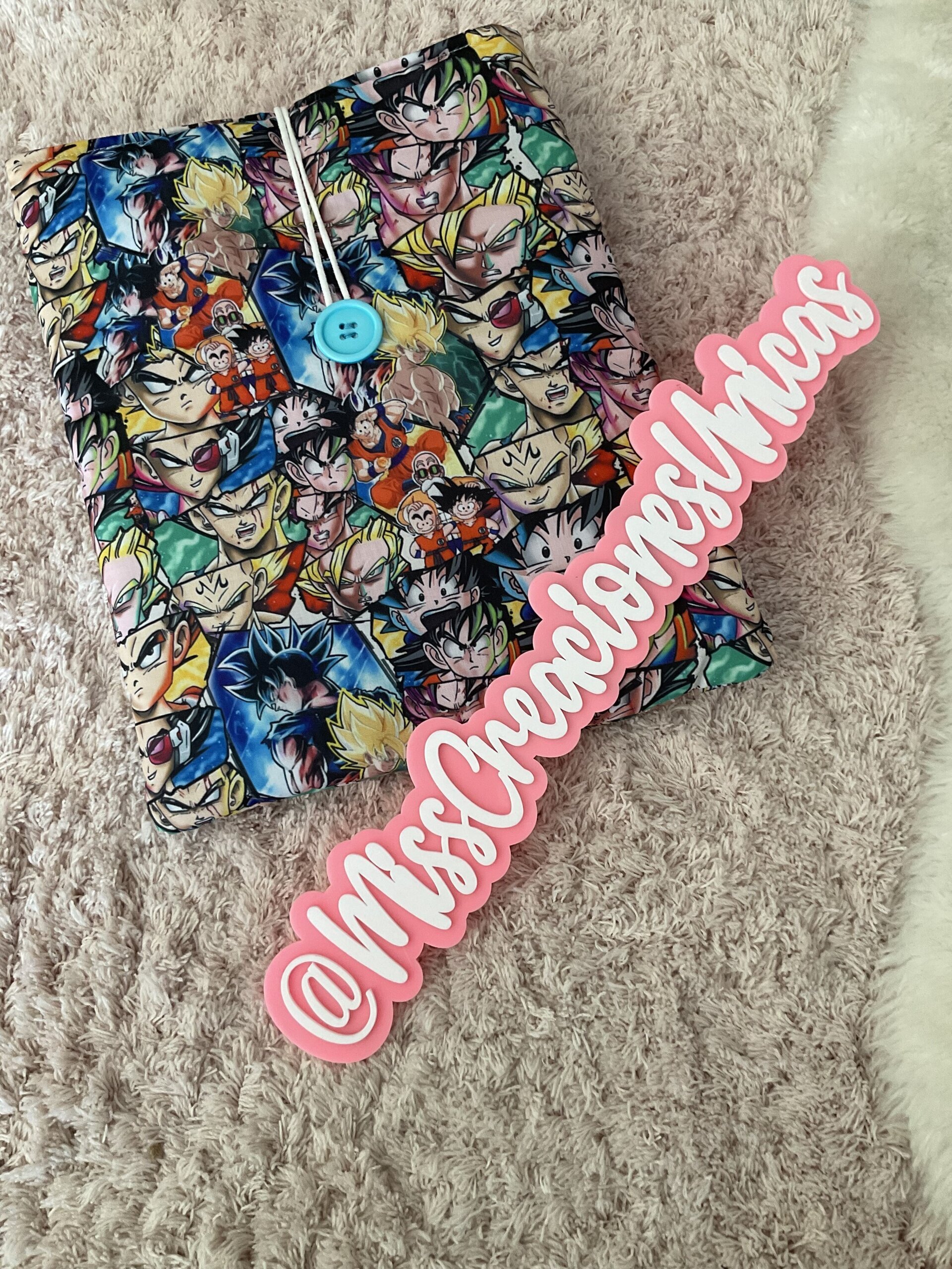 Funda Dragon ball - 3