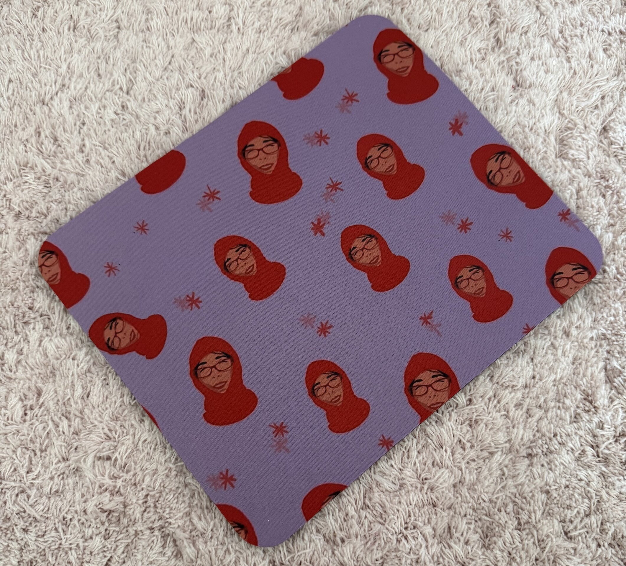 Alfombrilla de raton Magüi - 10