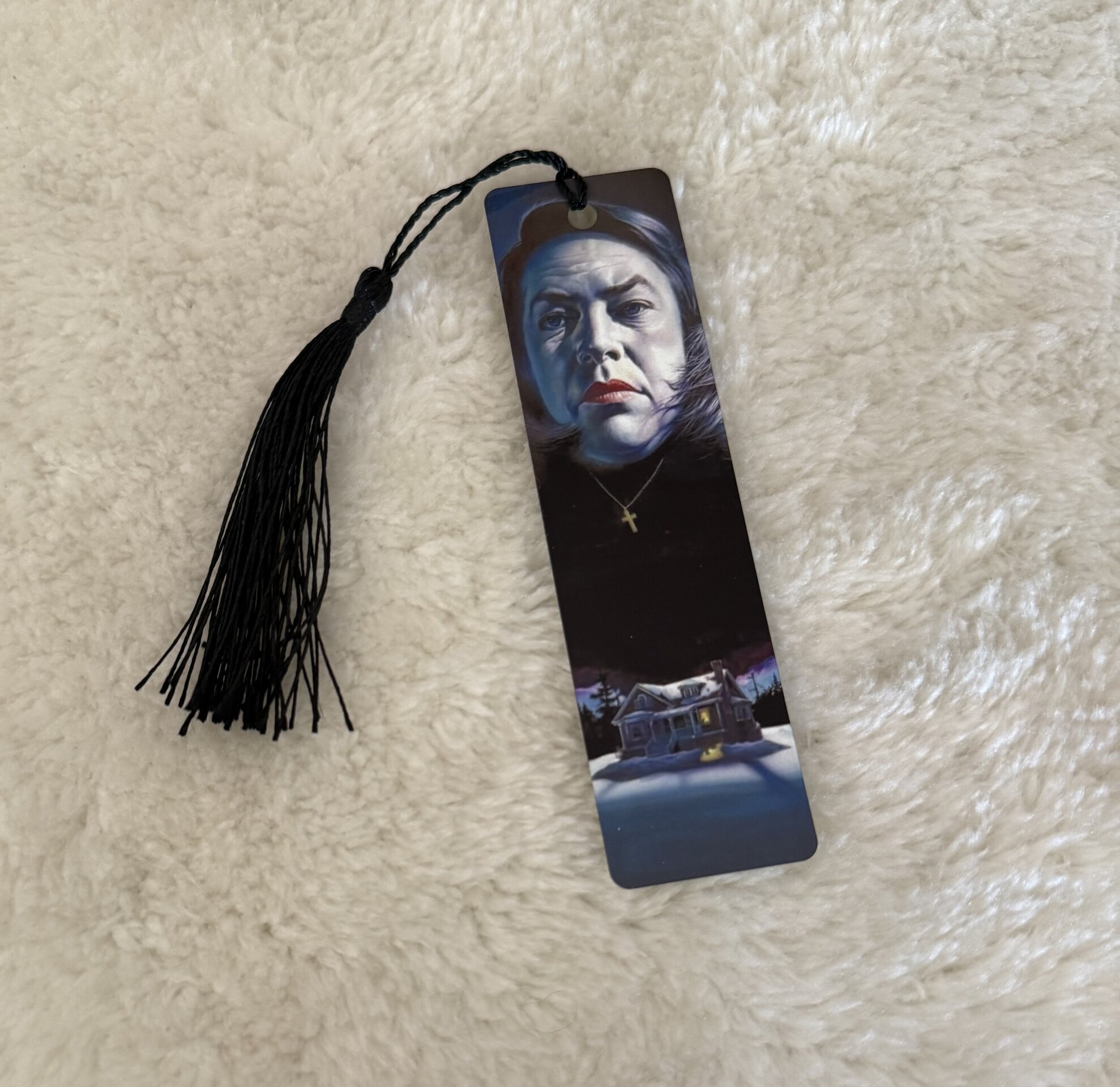 Marcapaginas Misery - 1