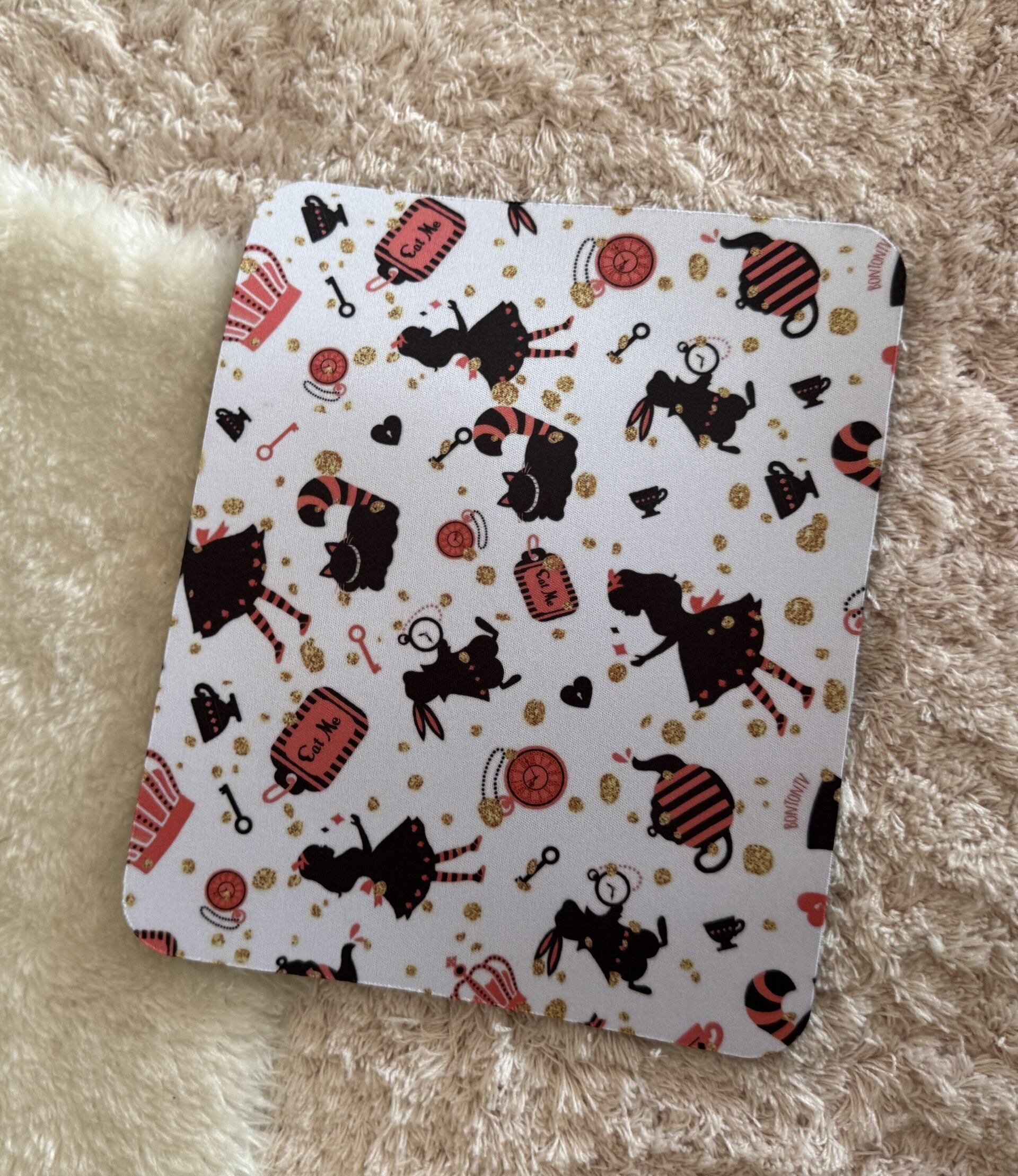 Alfombrilla de raton Alicia - 3