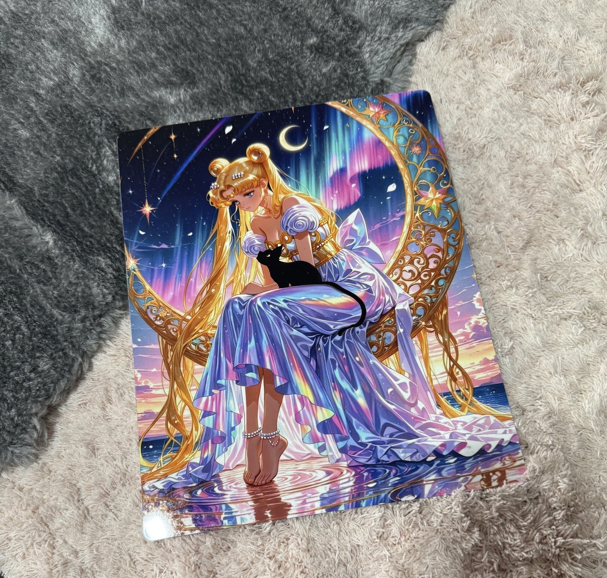 Lamina Sailor Moon - 17