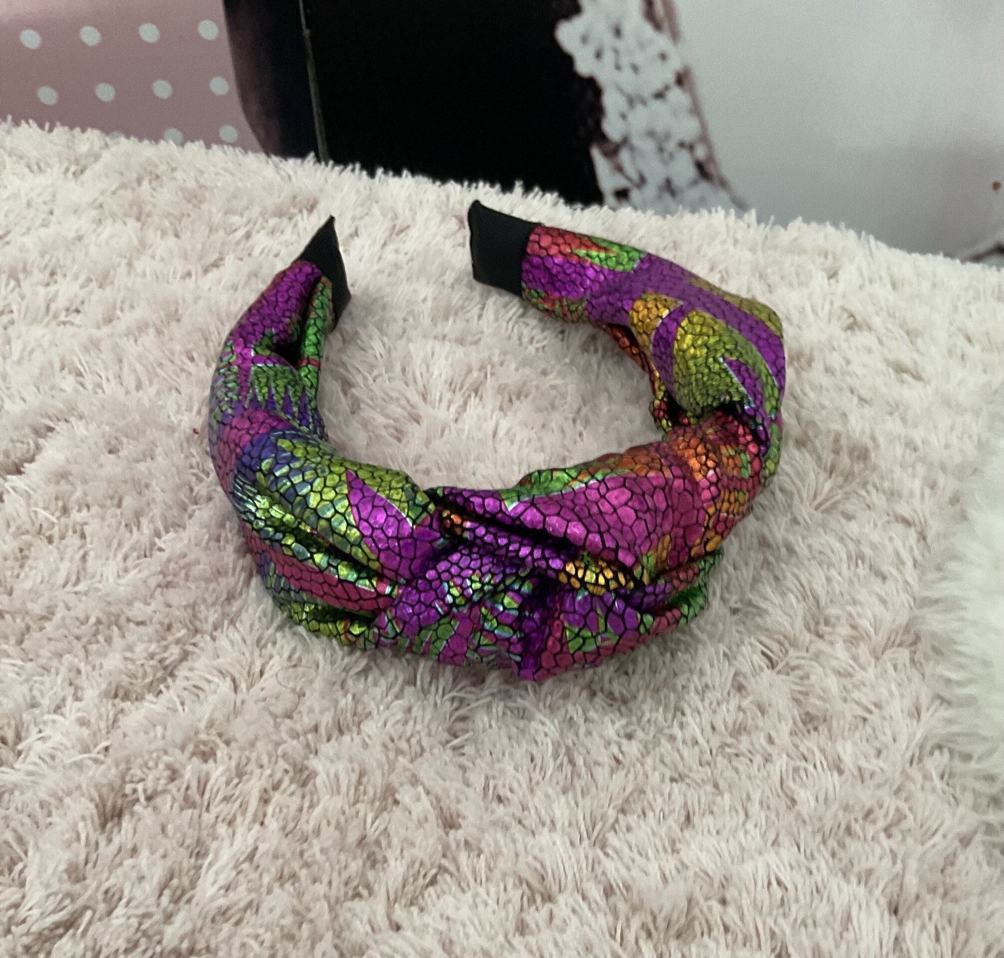 Diadema Multicolor - 4