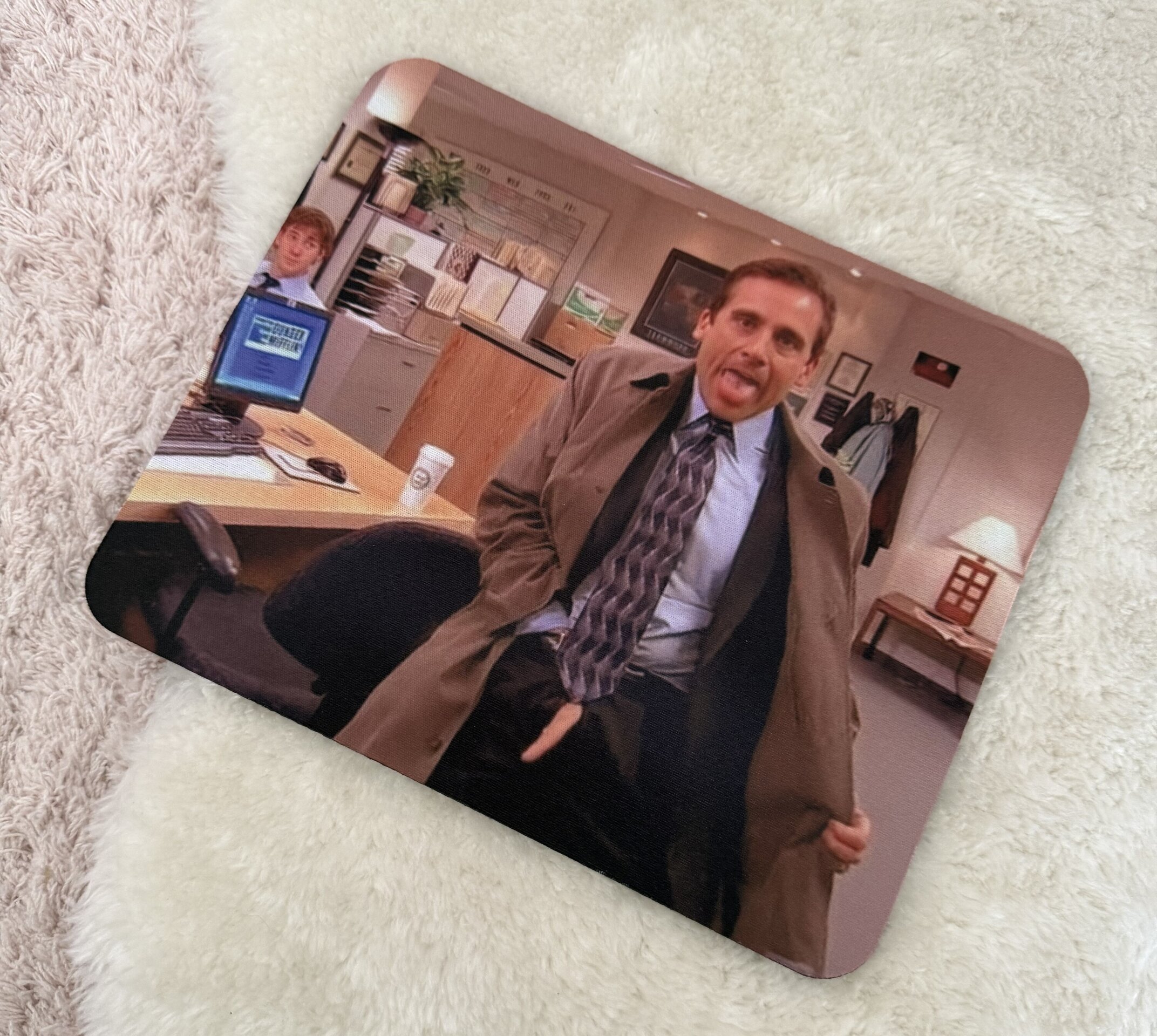 Alfombrilla de raton Michael Scott - 6