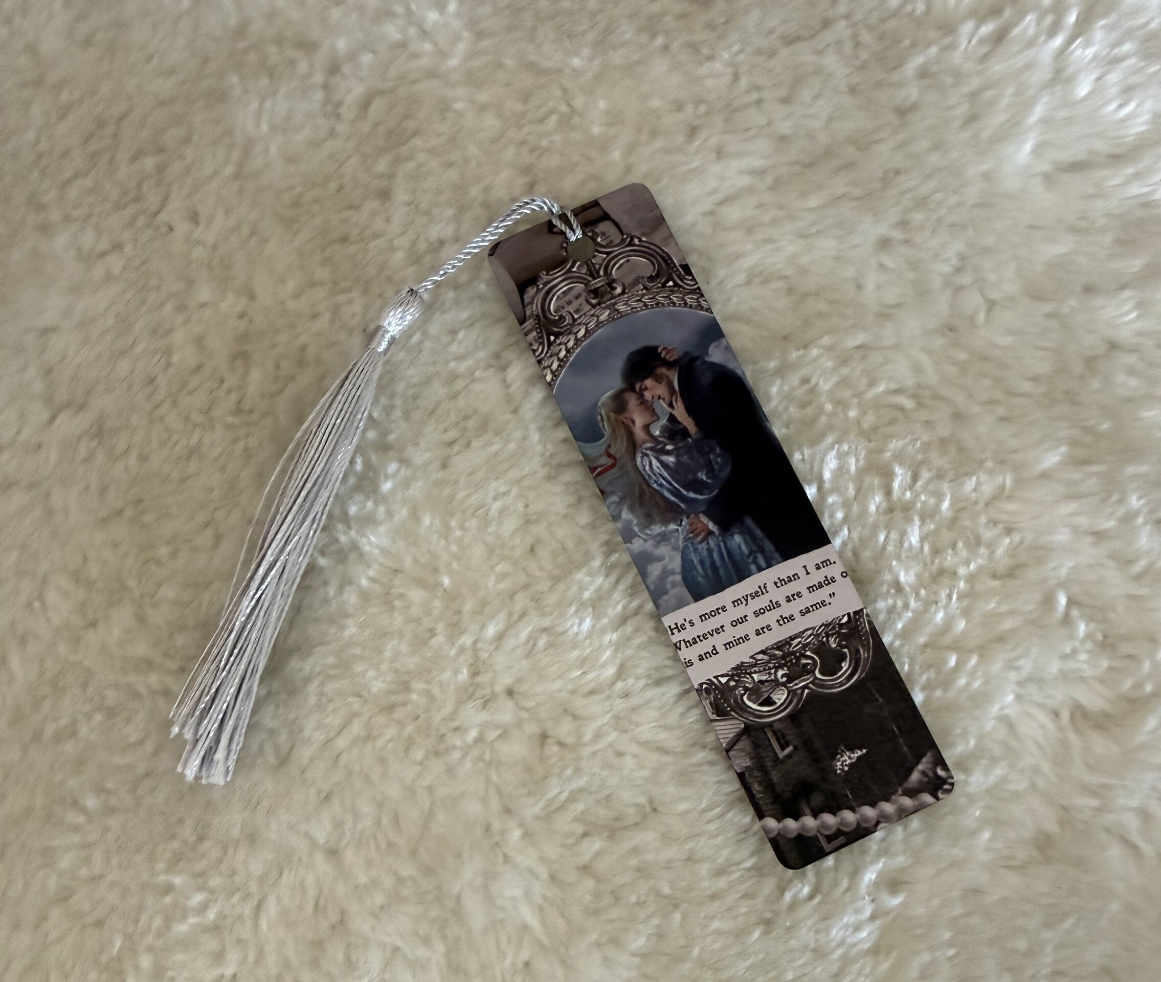 Marcapaginas Cumbres Borrascosas - 3