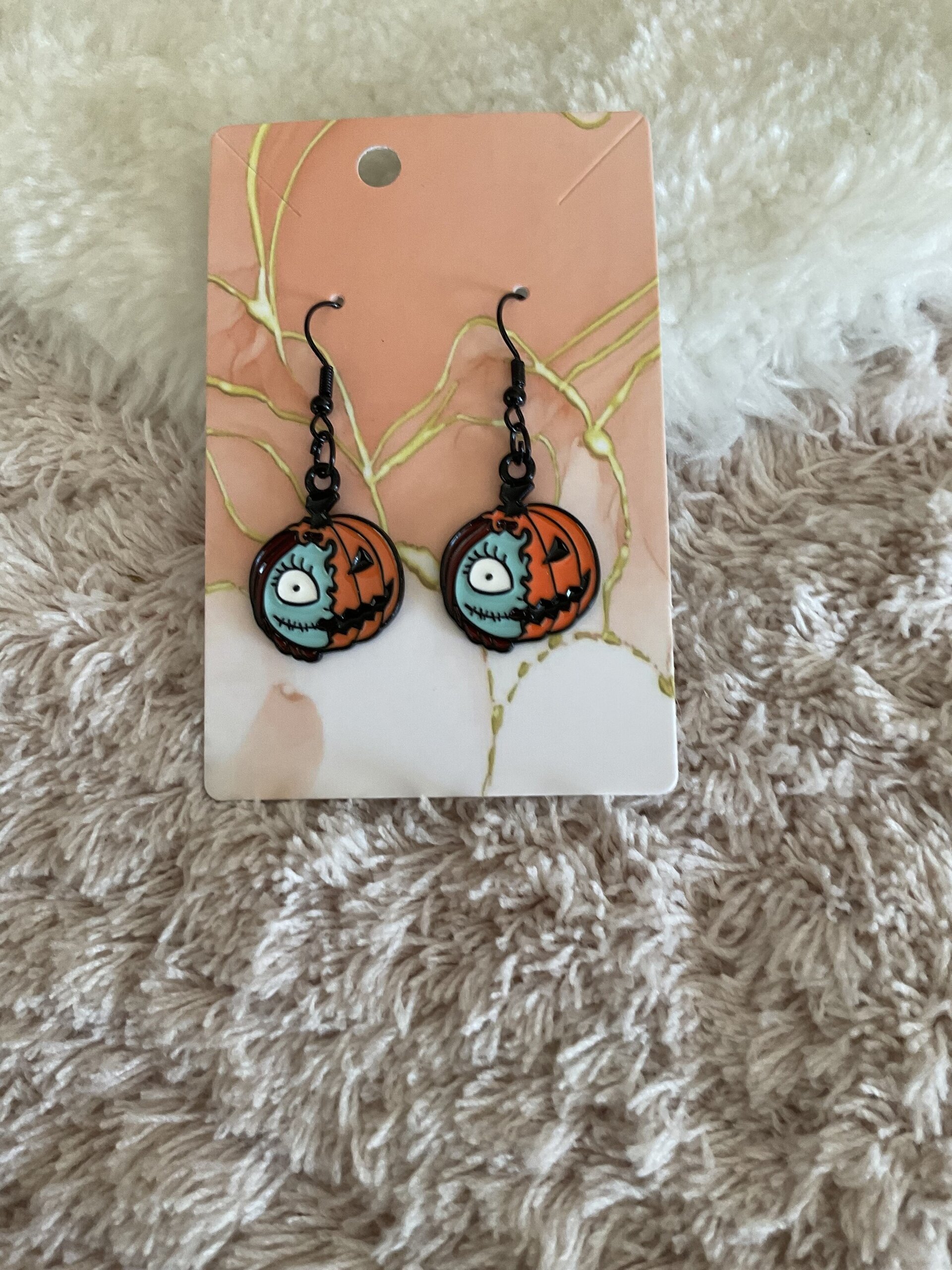 Pendientes Halloween Sally - 12