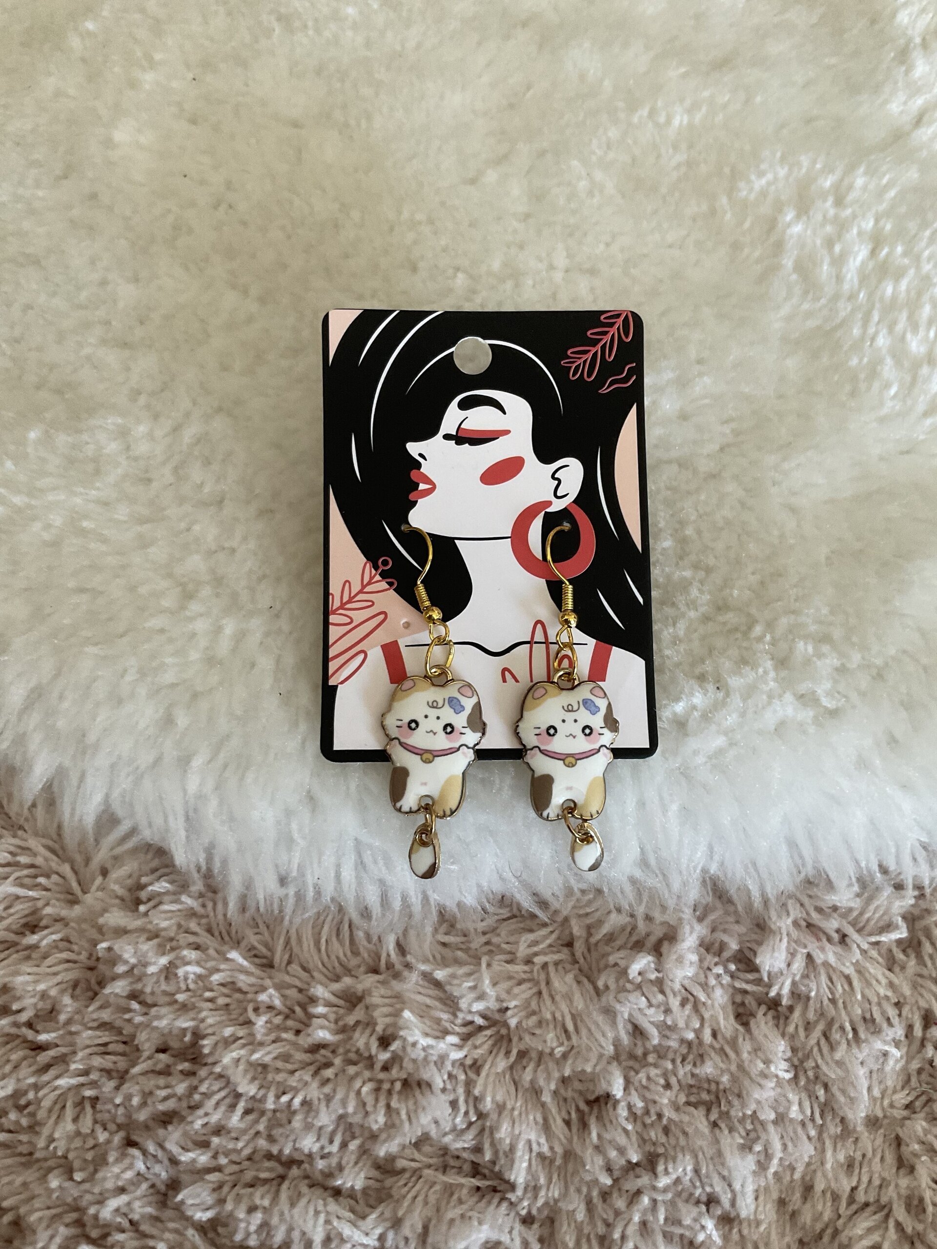 Pendientes Gatitos - 7