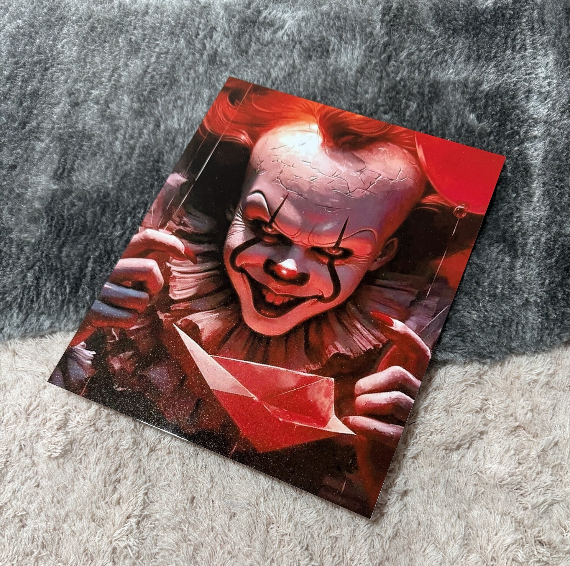 Lamina Pennywise - 12