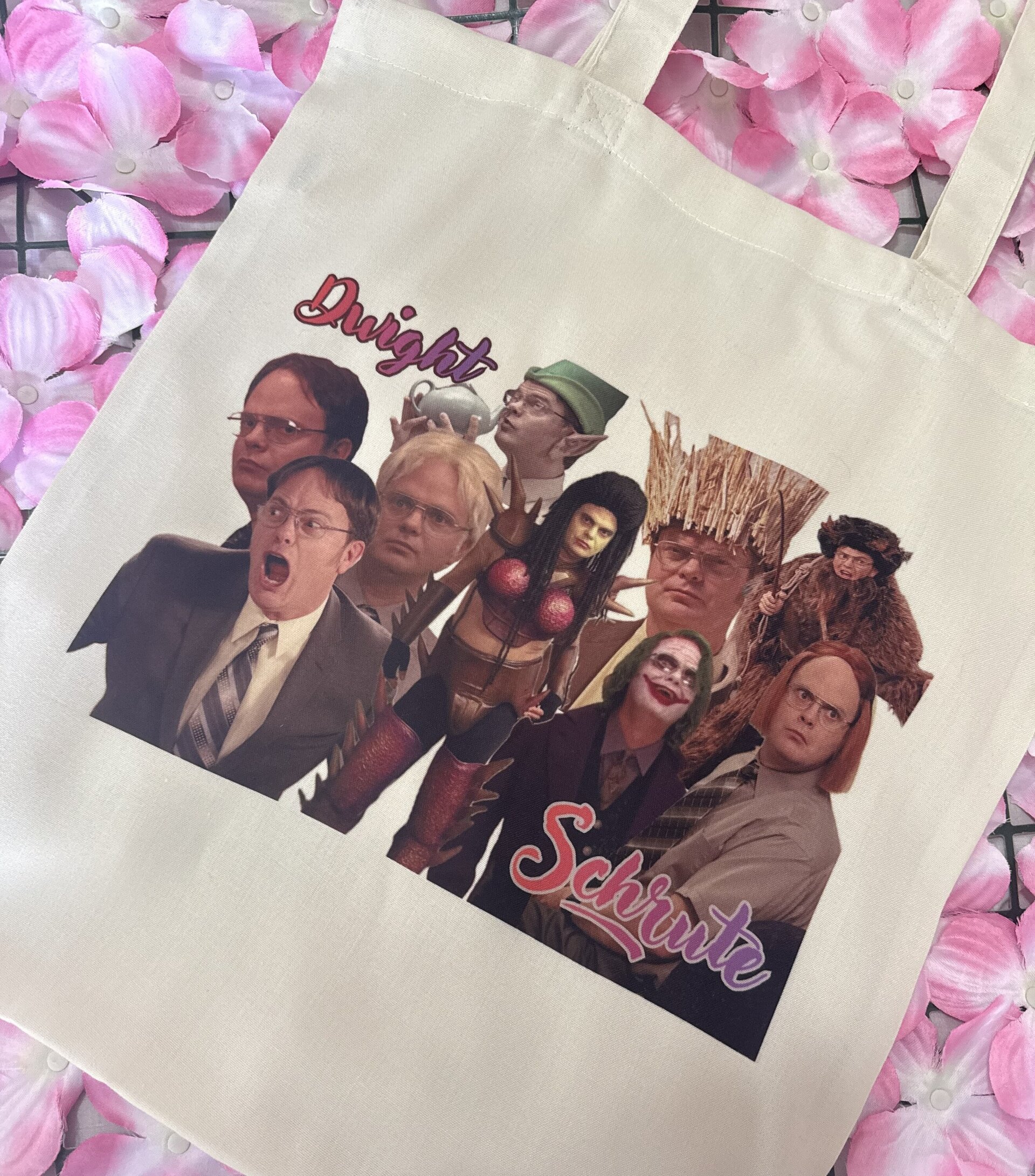 Bolsa Dwight, the Office - 3
