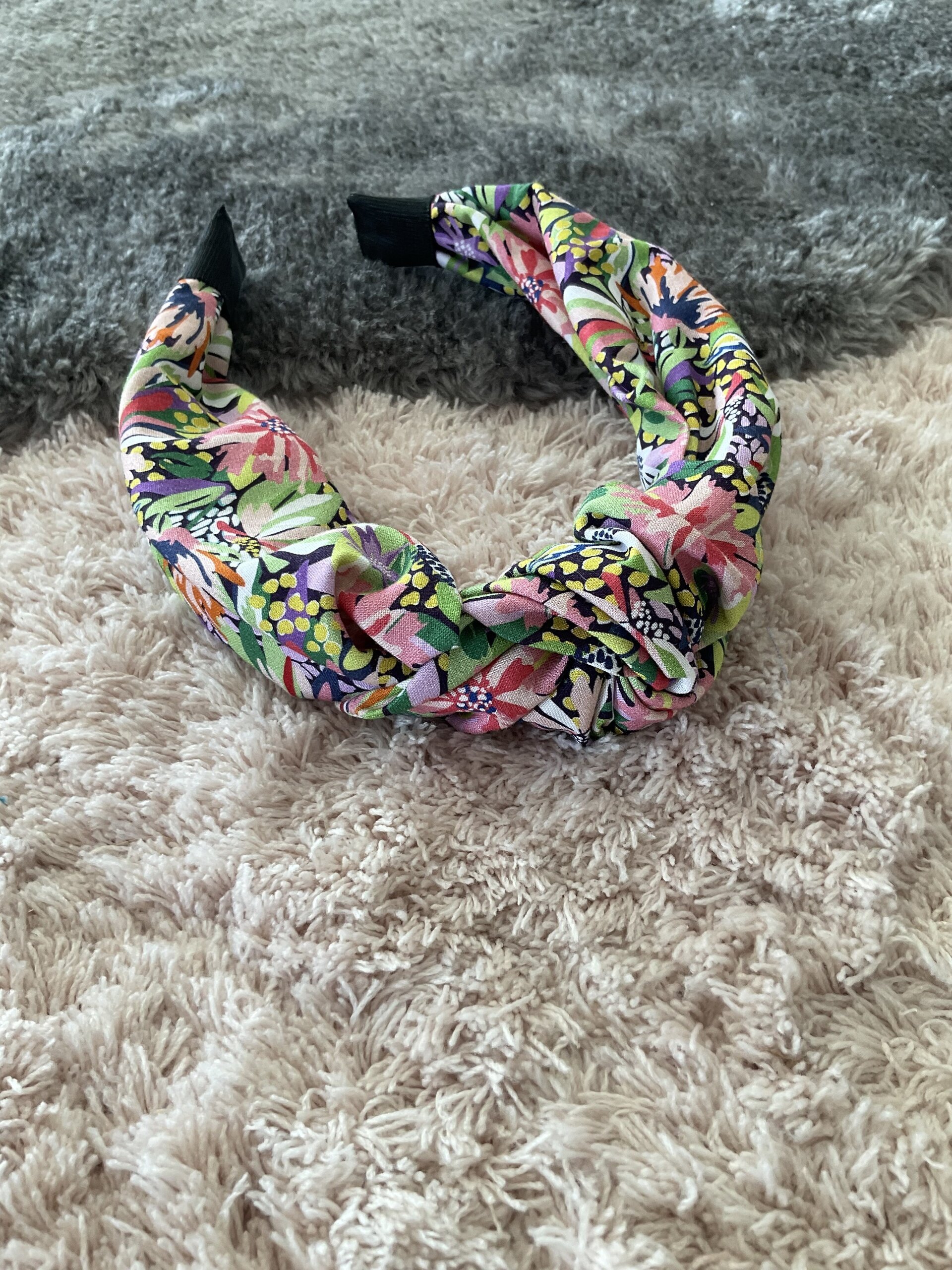 Diadema estampada - 16