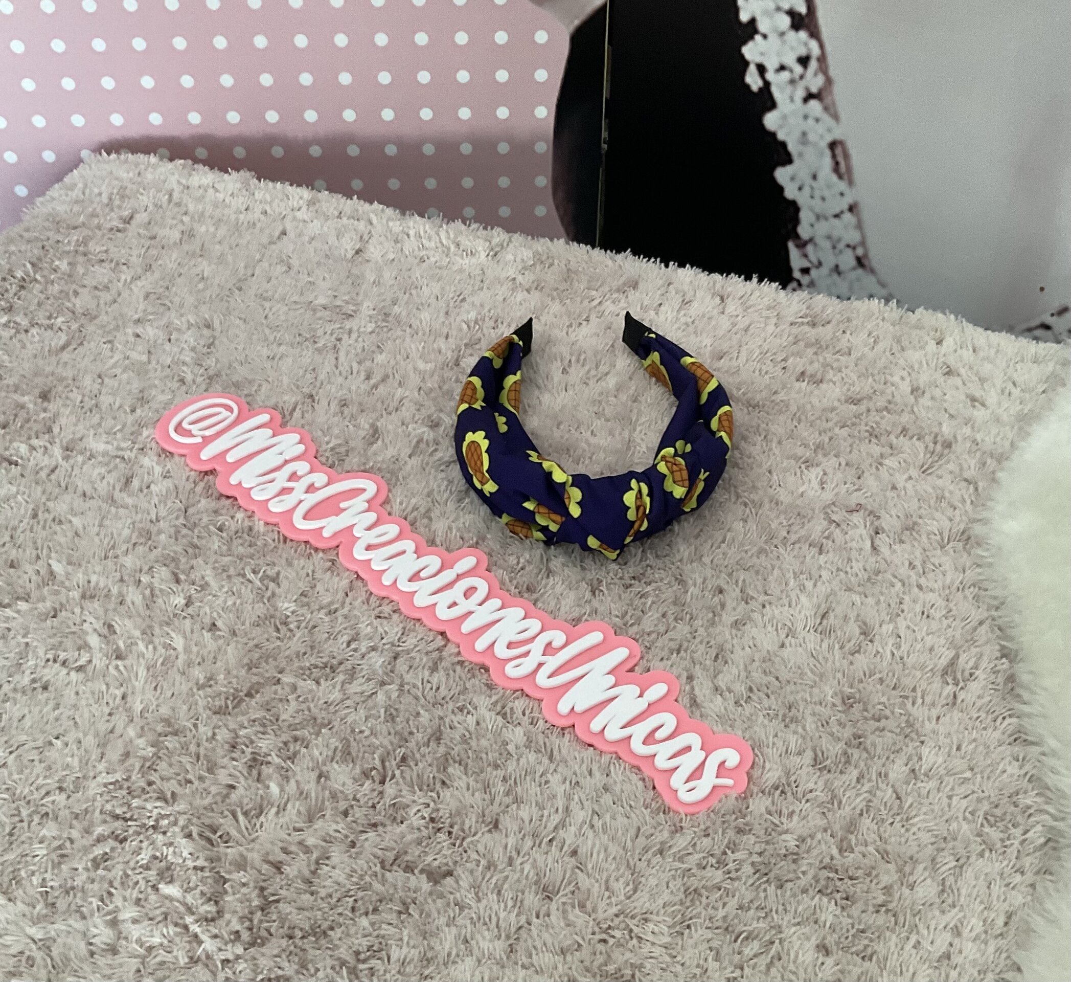 Diadema Girasoles - 10