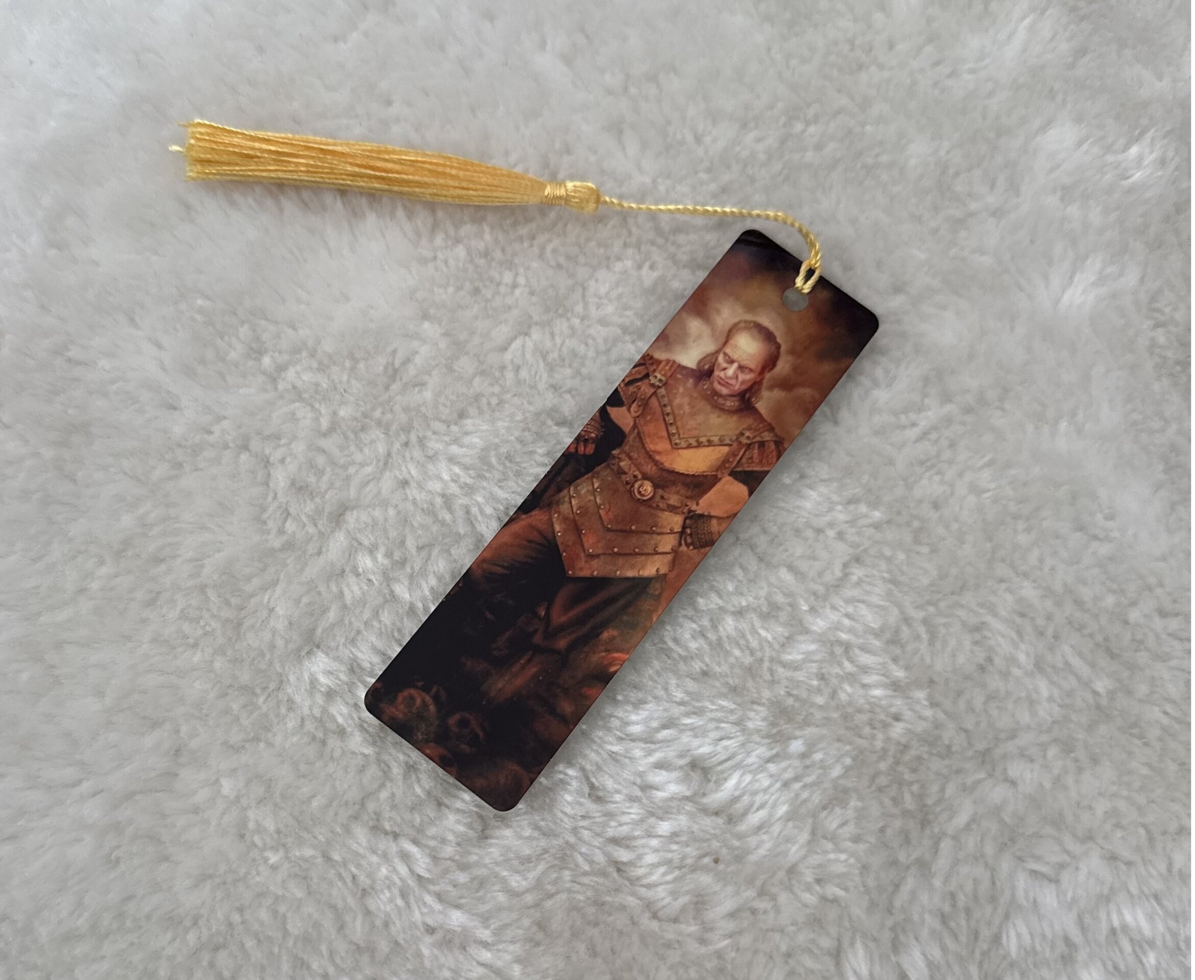 Marcapaginas Vigo el Carpato - 12