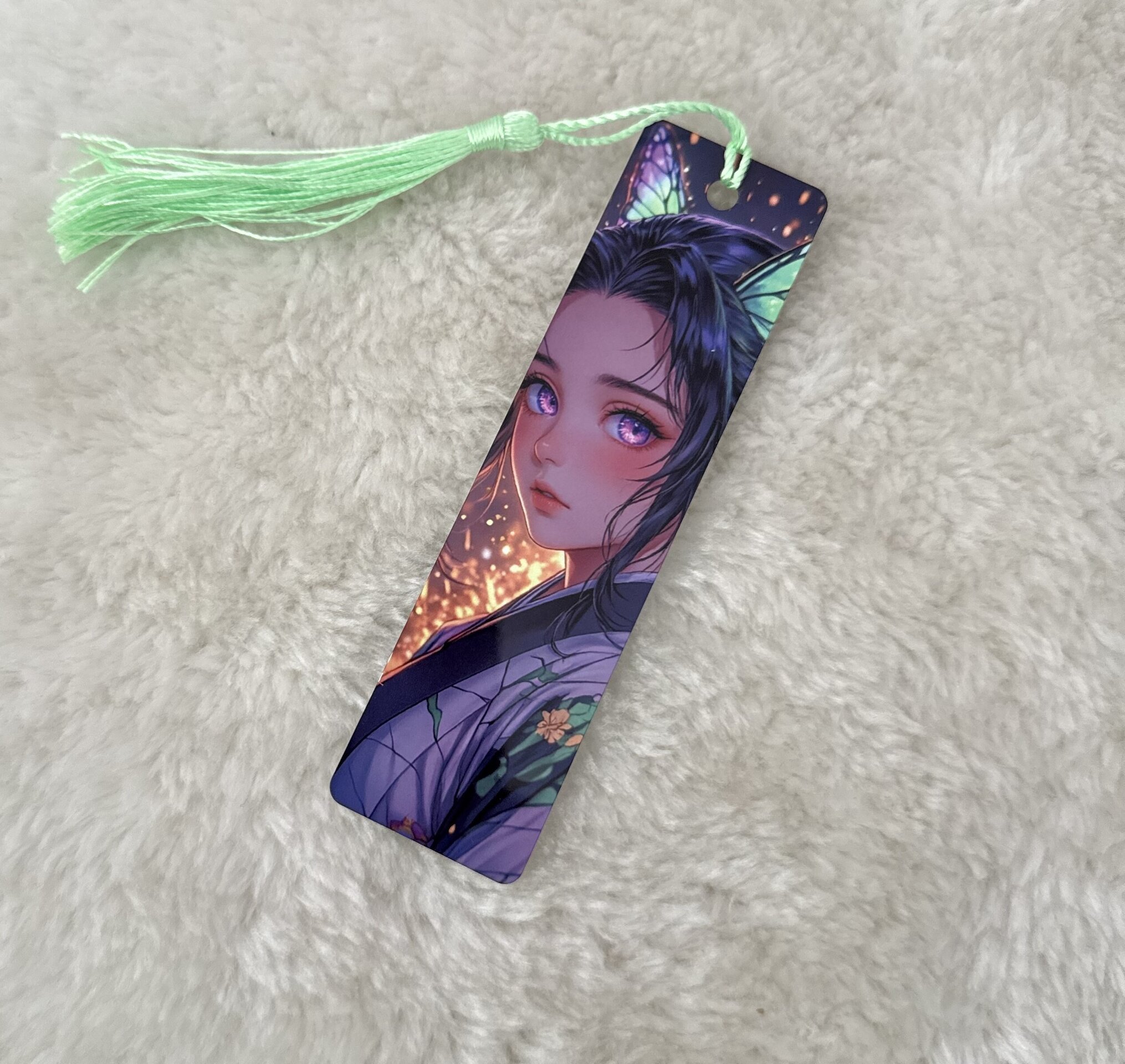 Marcapaginas Shinobu Kochō - 10