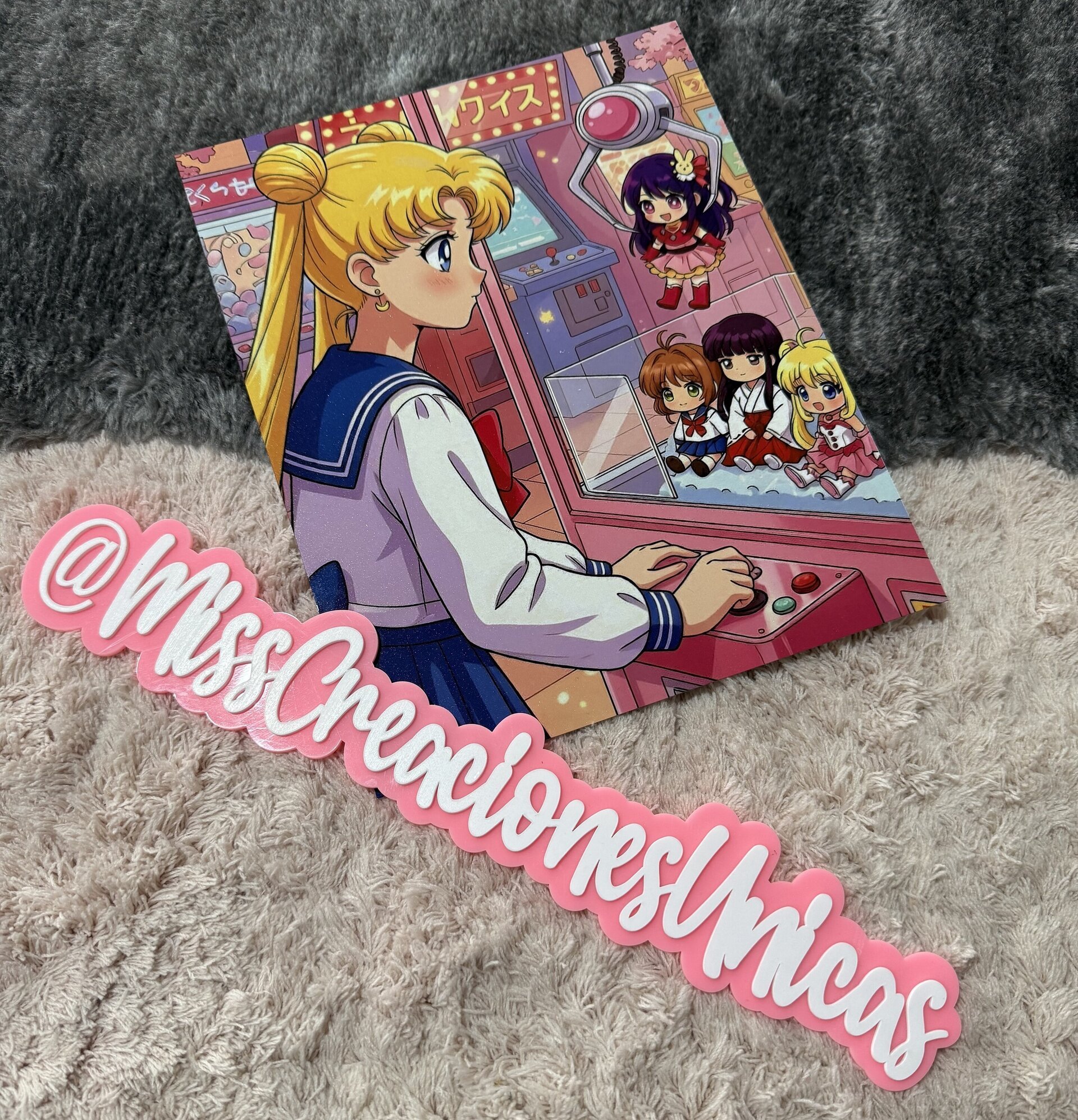 Lamina Sailor moon - 10