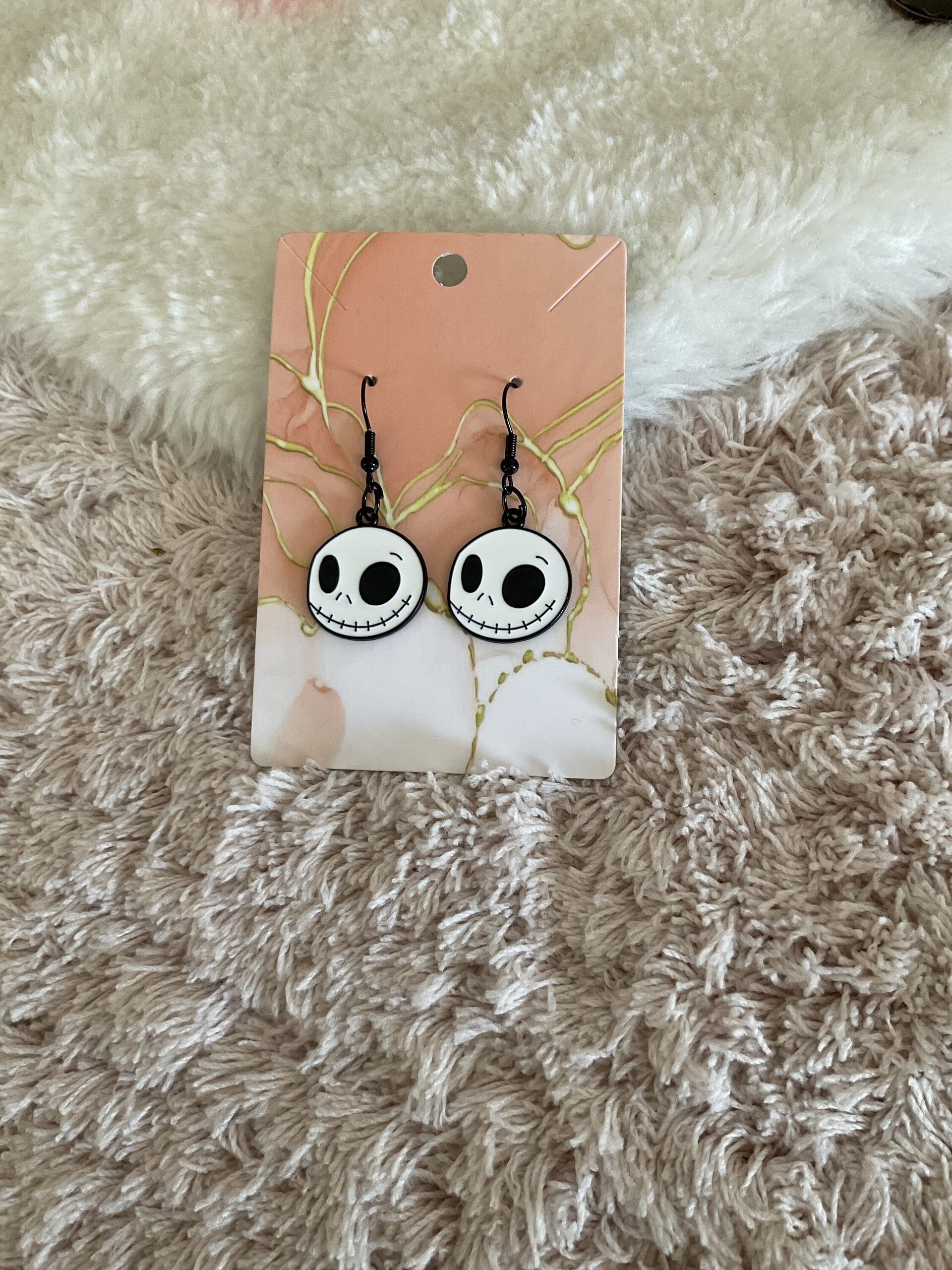 Pendientes Jack Skelligton - 11