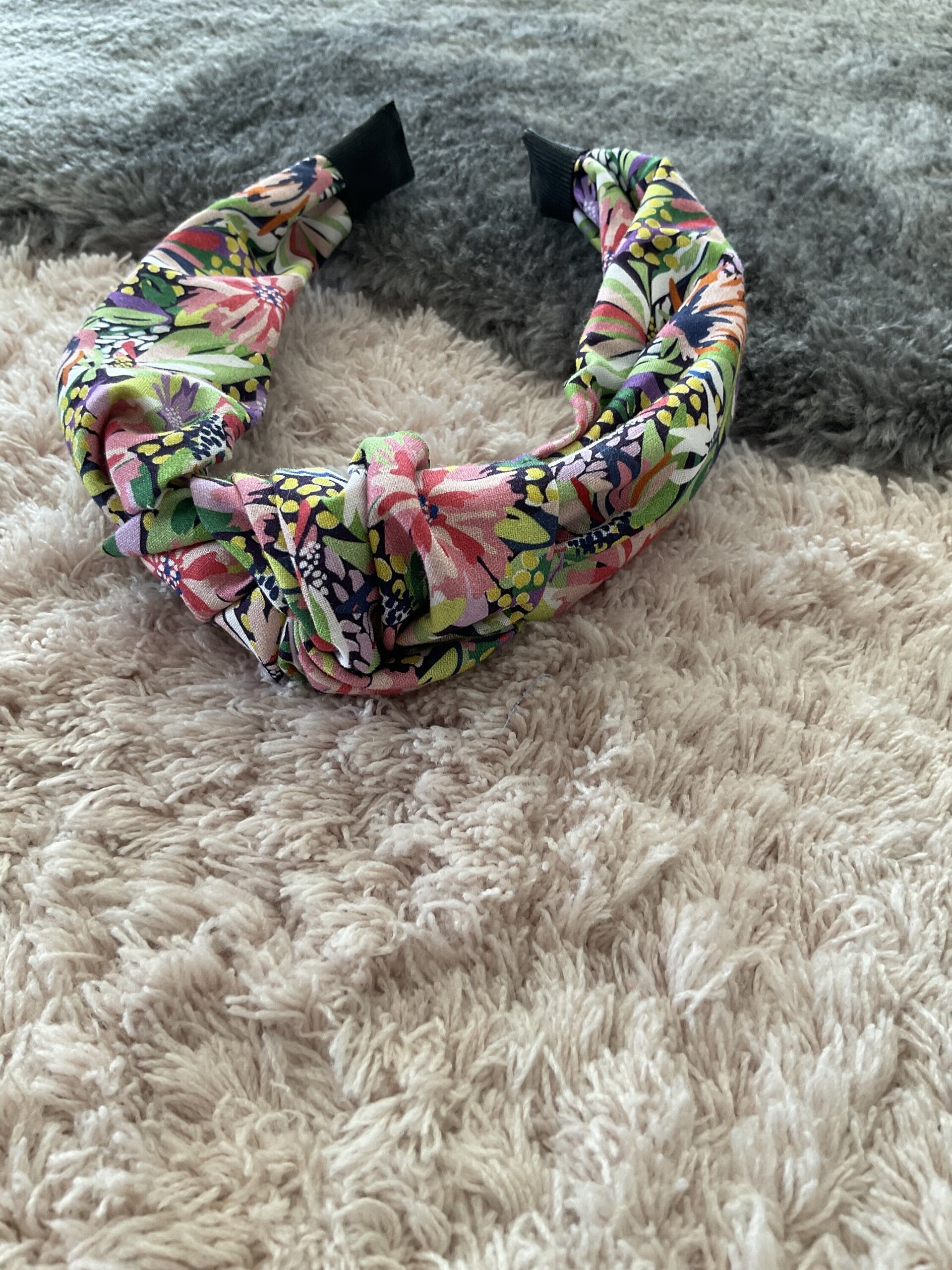 Diadema estampada - 12