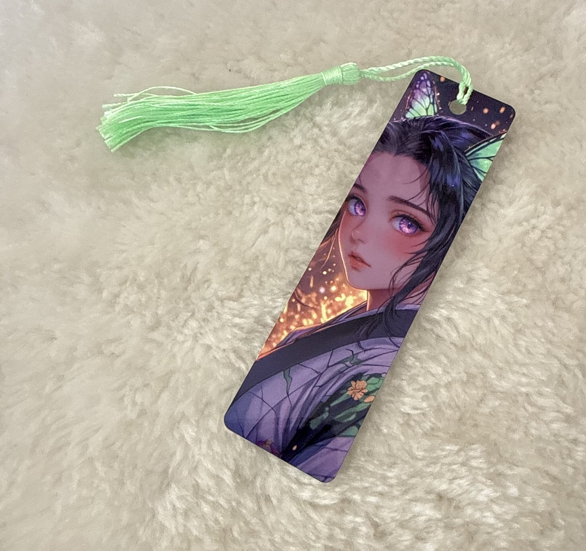 Marcapaginas Shinobu Kochō - 9