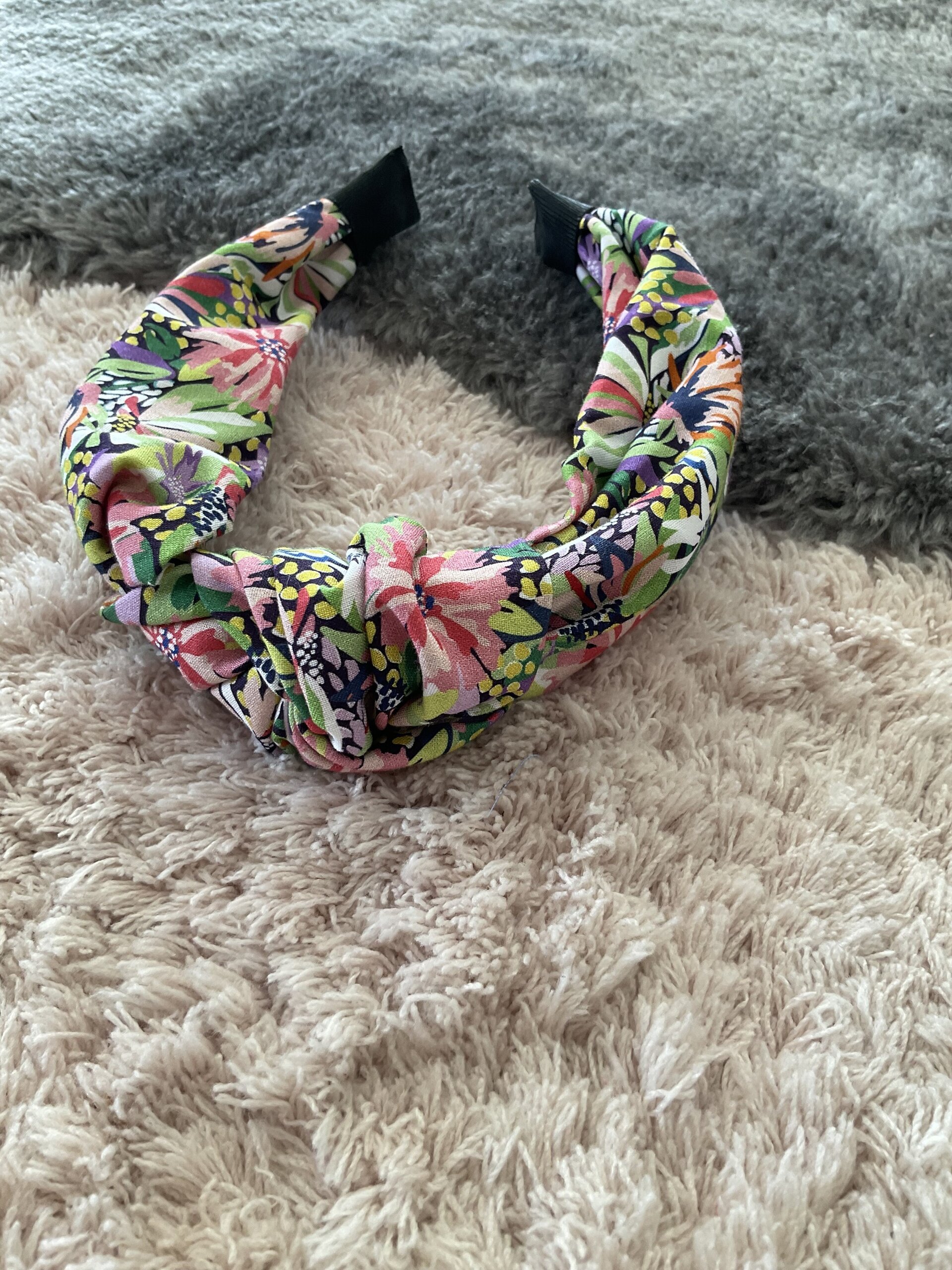 Diadema estampada - 13