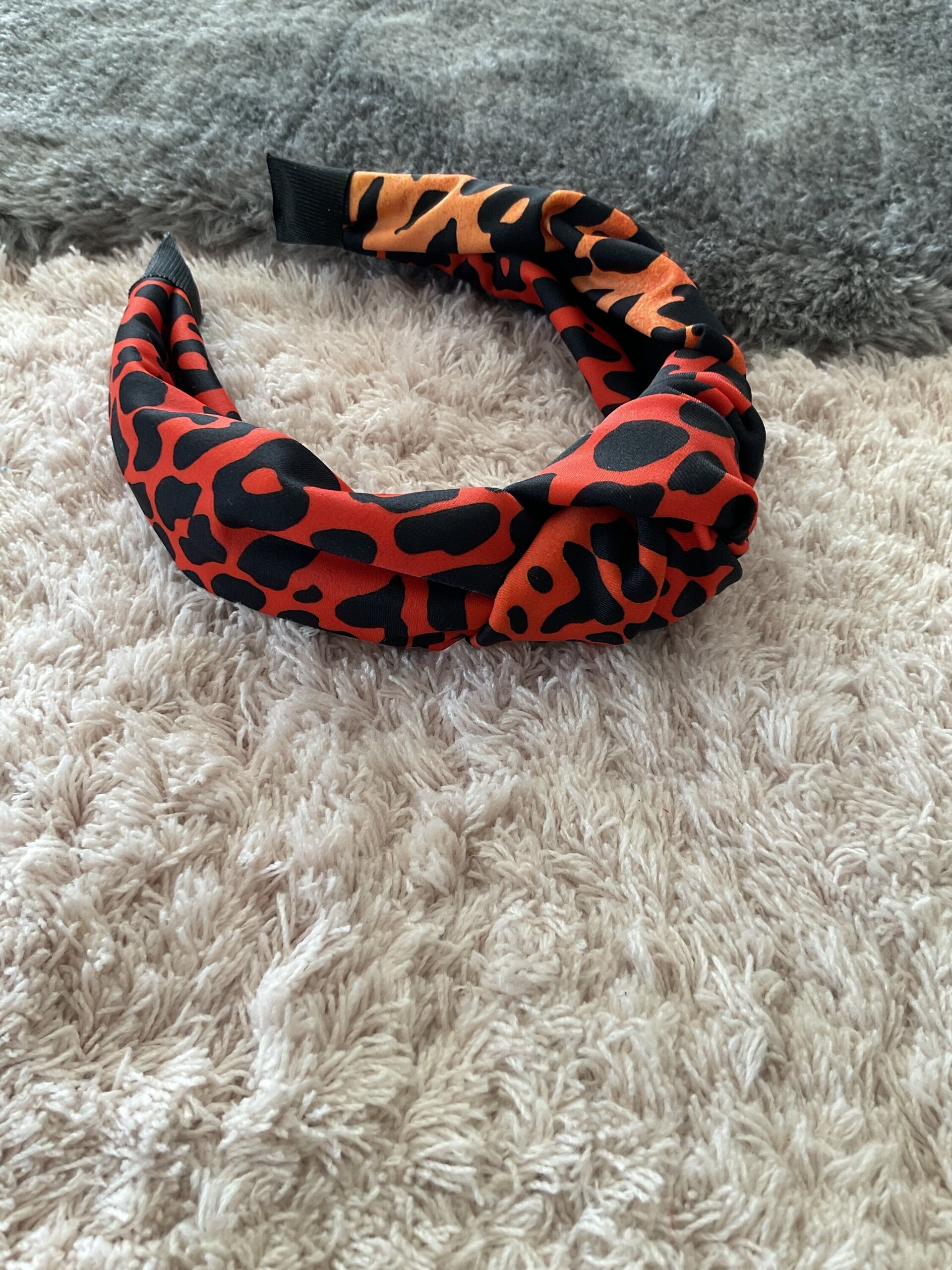 Diadema animal print - 12