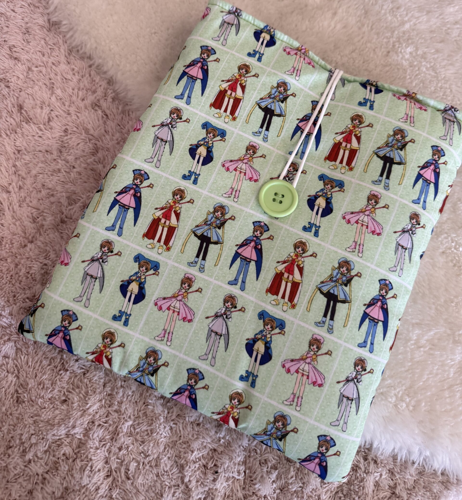 Funda Sakura Card Captor - 10