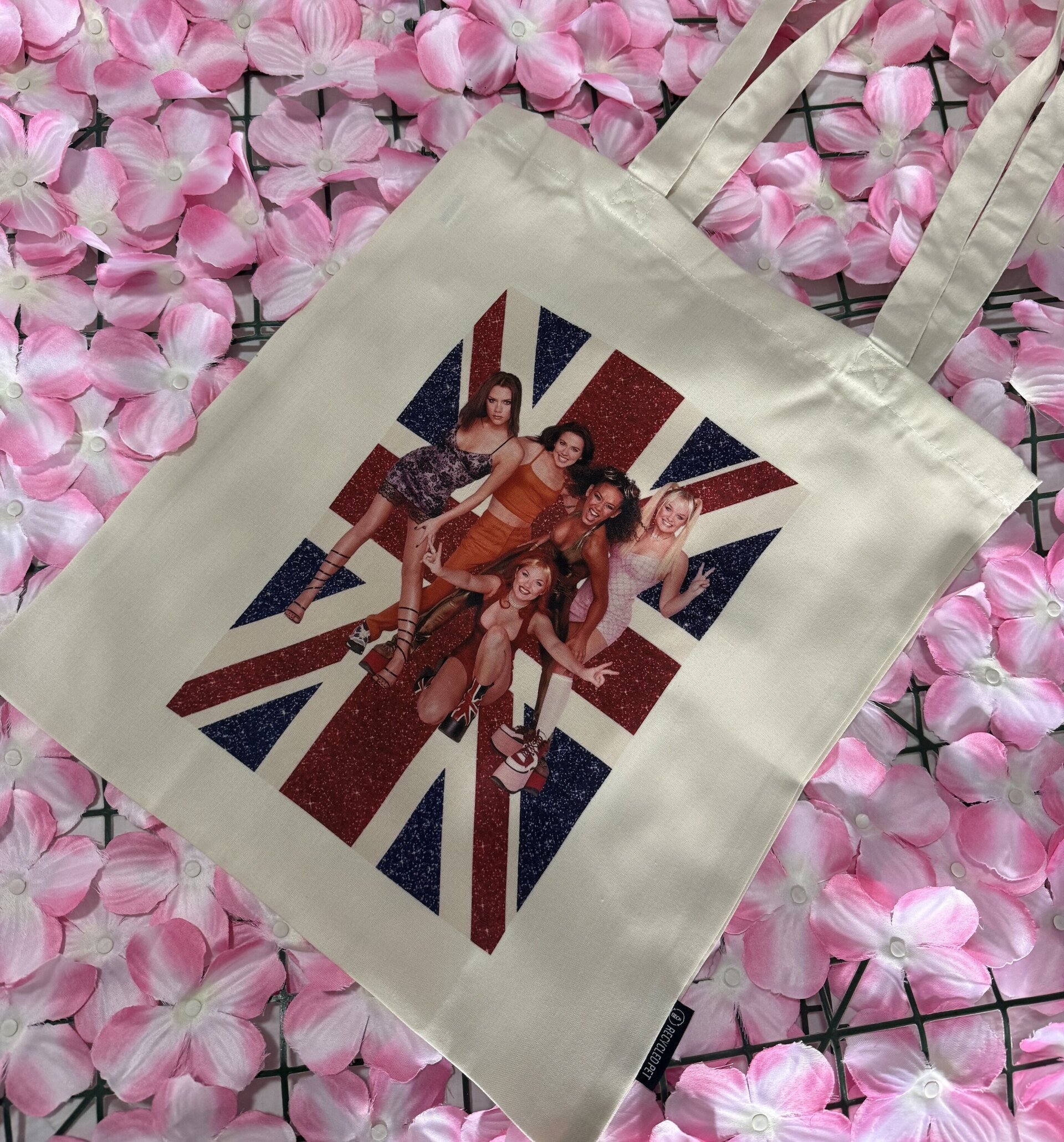 Bolsa Spice Girls - 9