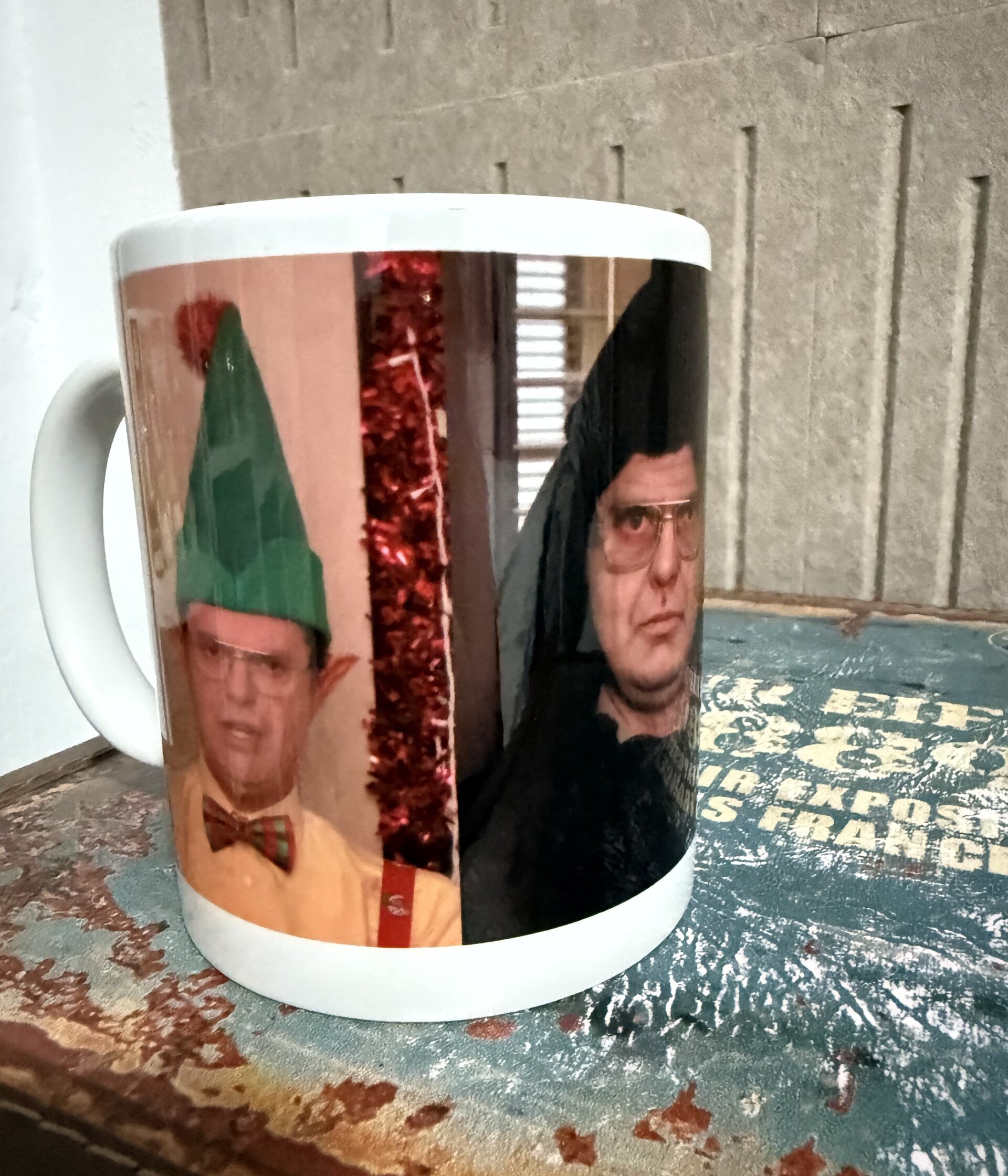 Taza Dwight Schrute - 25