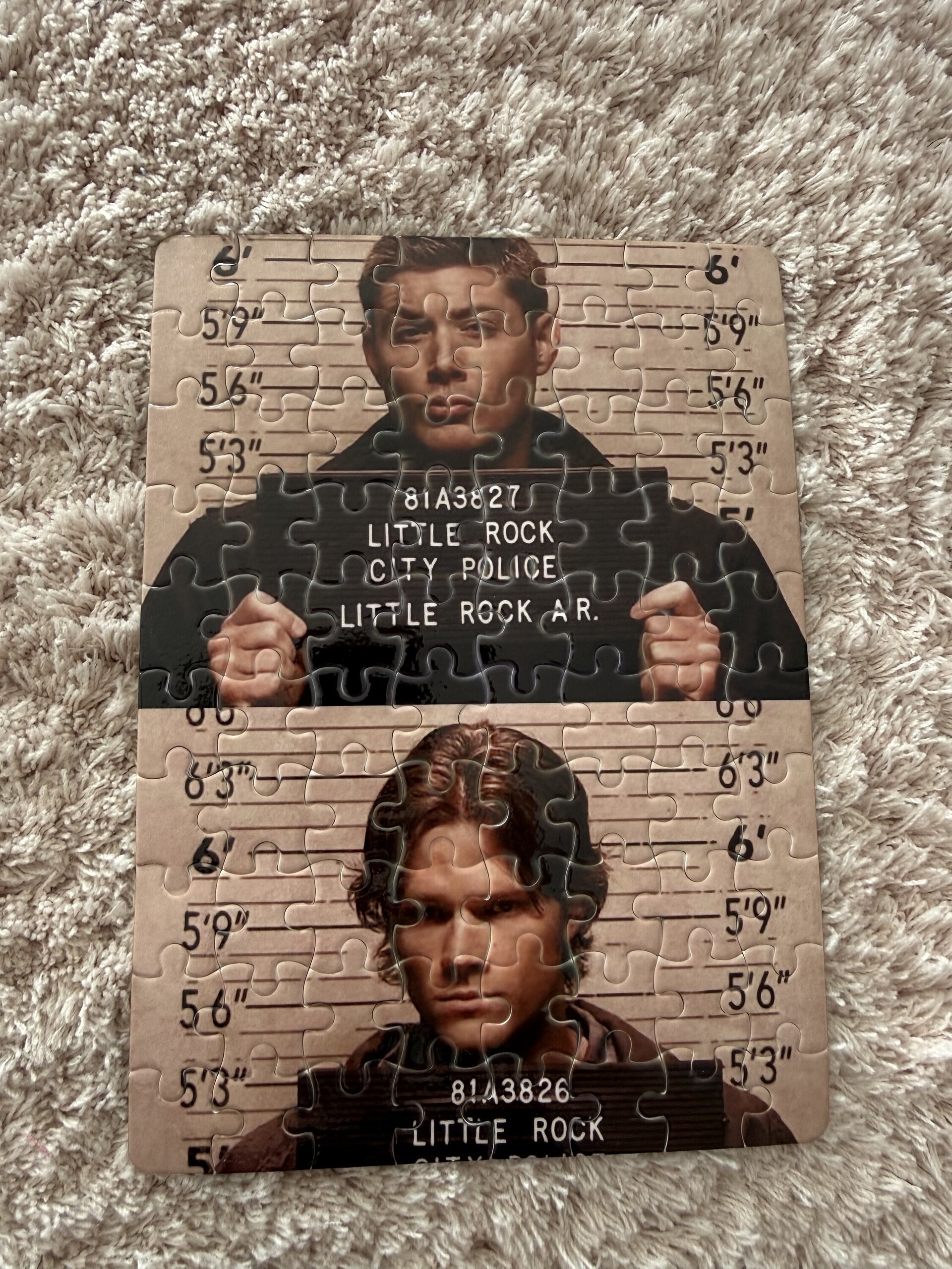 Mini Puzzle SPN - 11