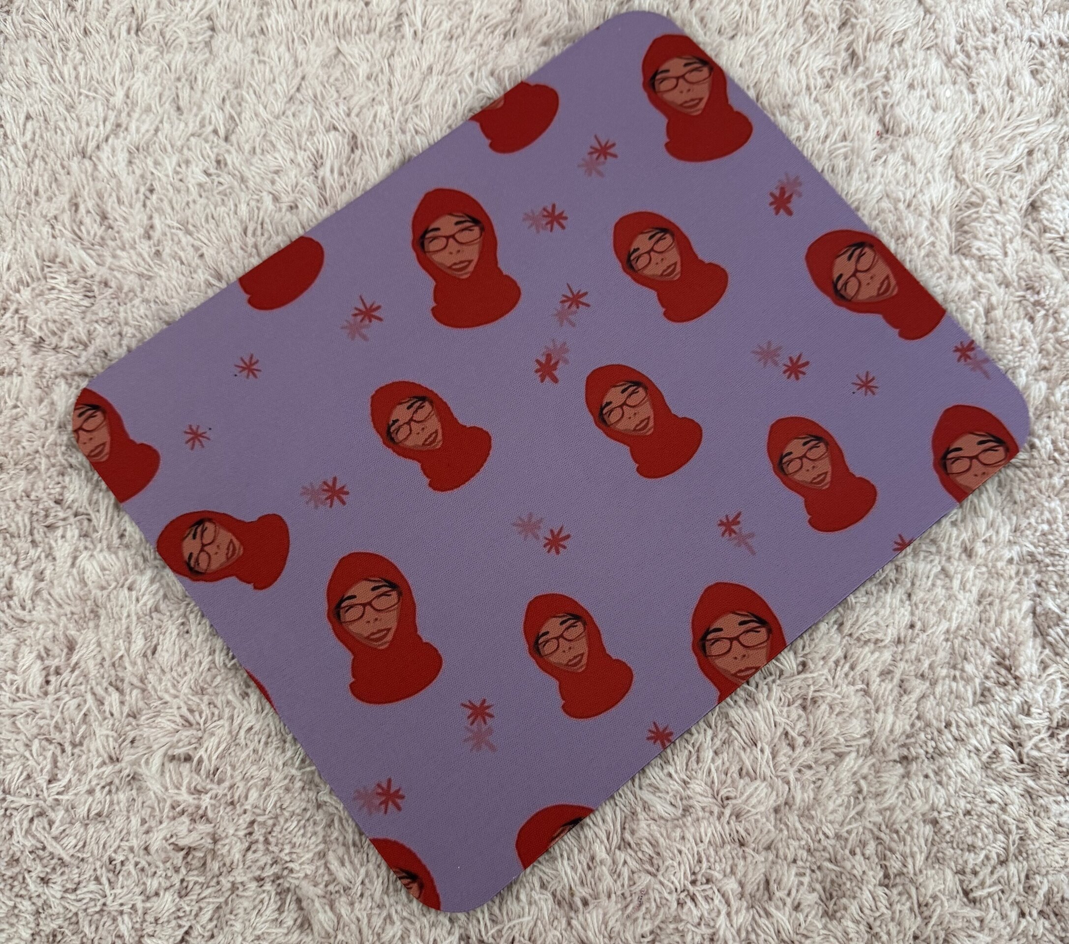 Alfombrilla de raton Magüi - 8