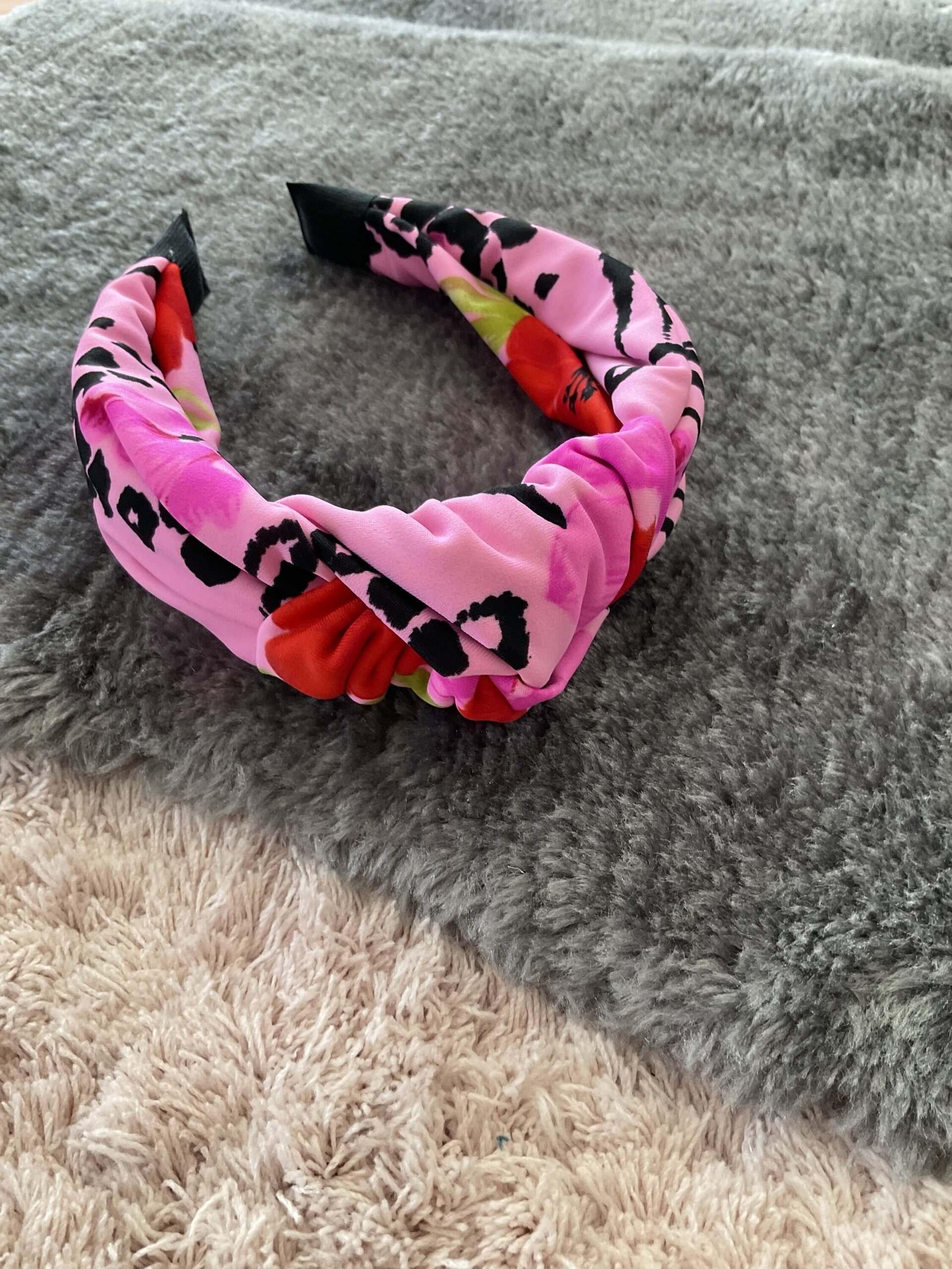 Diadema estampada - 13