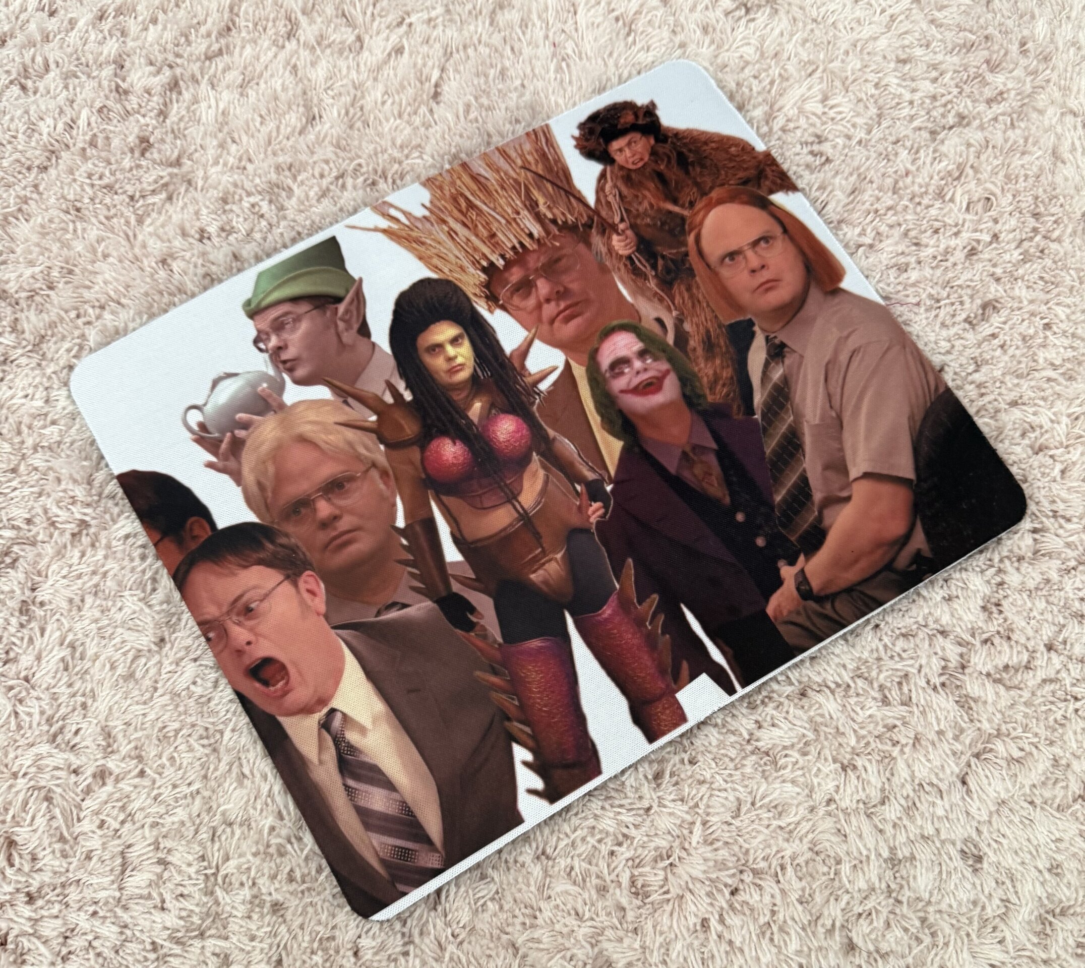 Alfombrilla de raton Dwight - 8