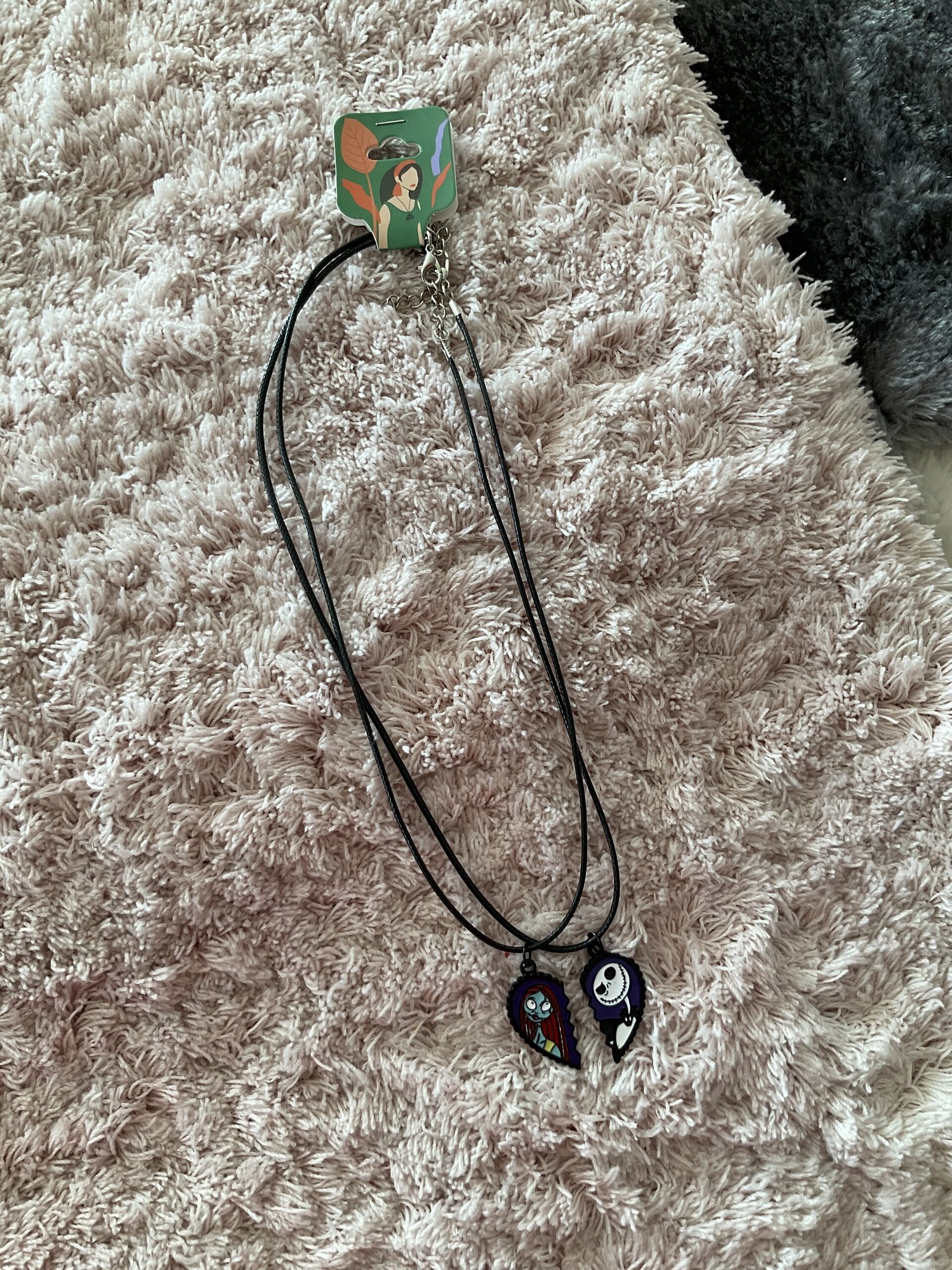Collar Jack y Sally - 7