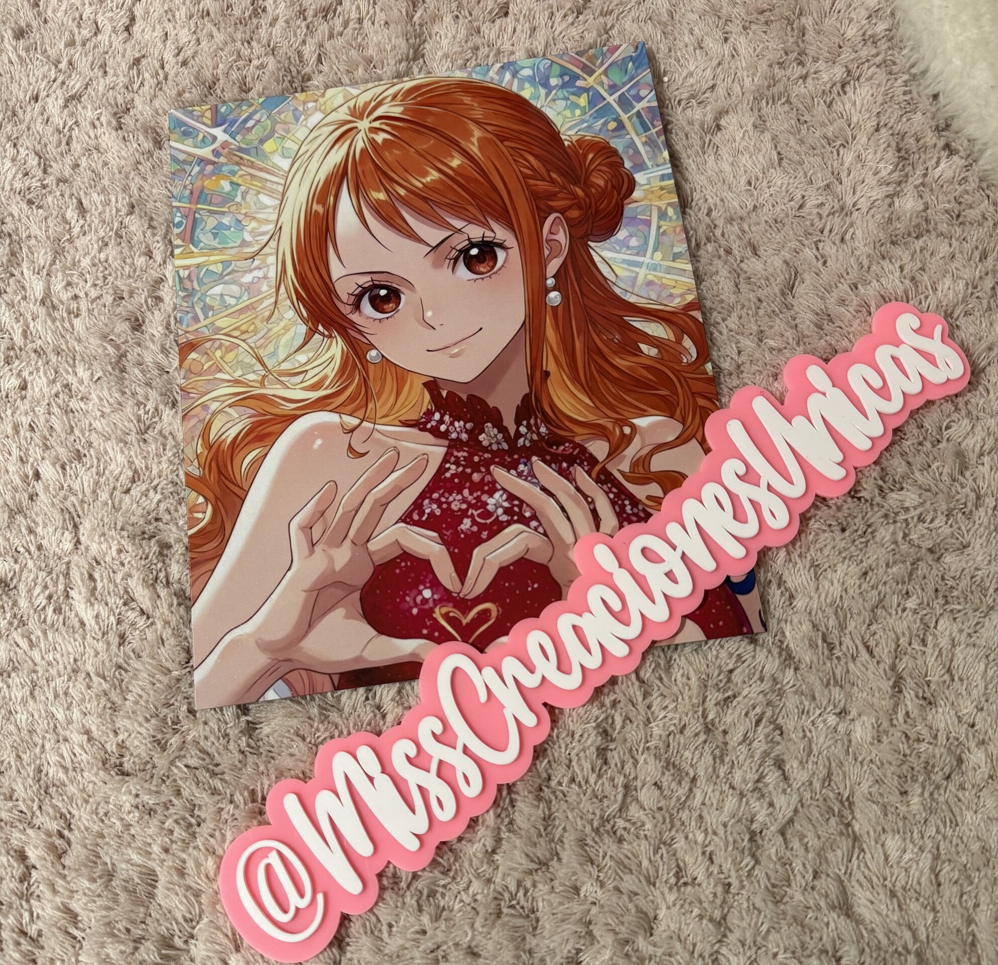 Lamina Nami , One Piece - 4