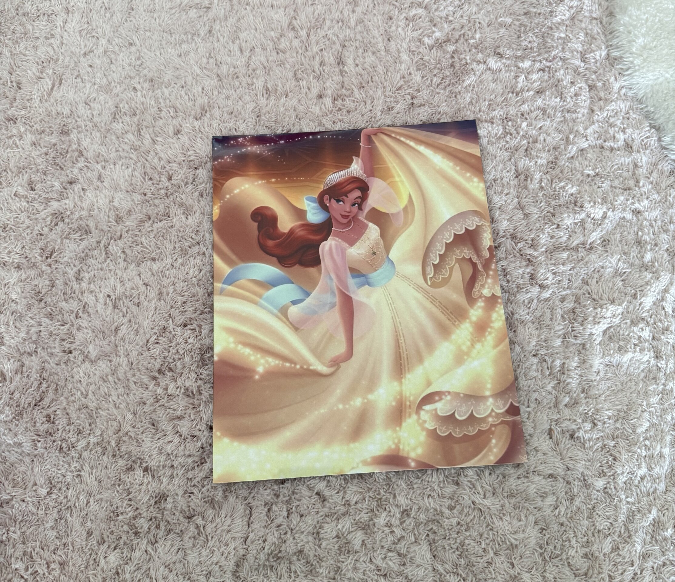 Lamina metalica Anastasia - 5