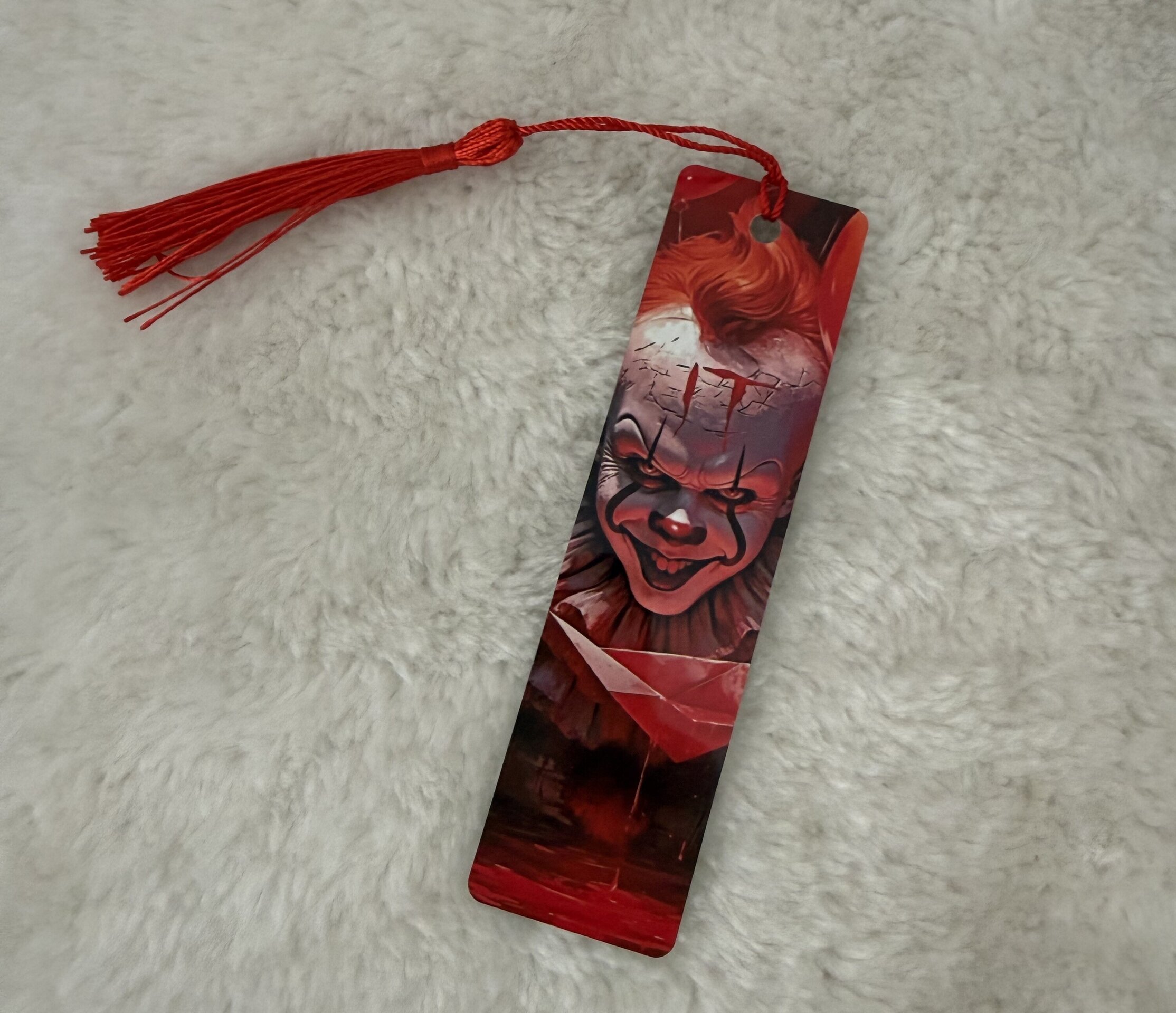 Marcapaginas Pennywise - 15