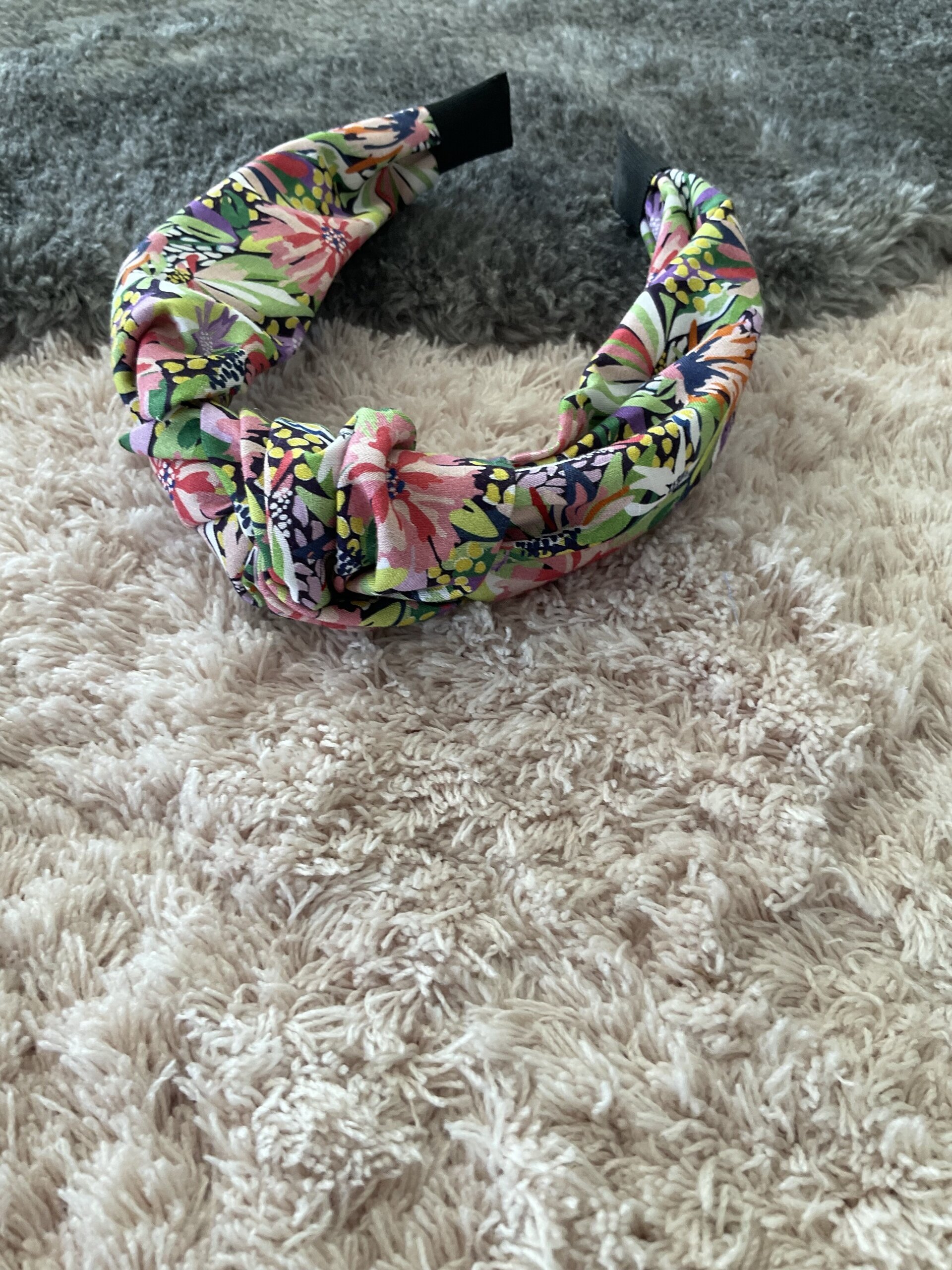 Diadema estampada - 15