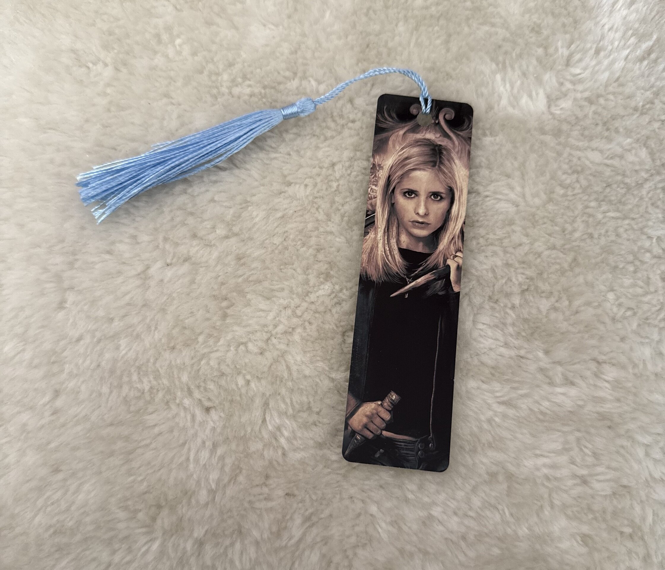 Marcapaginas Buffy - 9