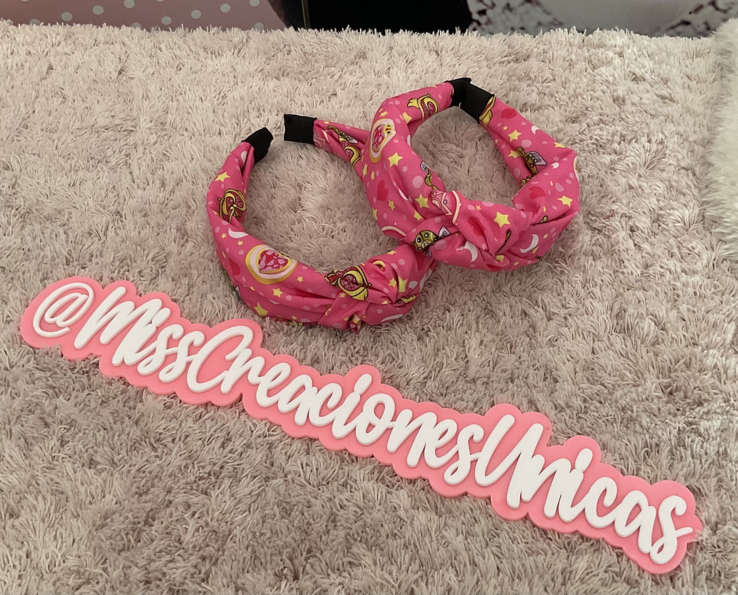 Diadema Sailor Moon - 12